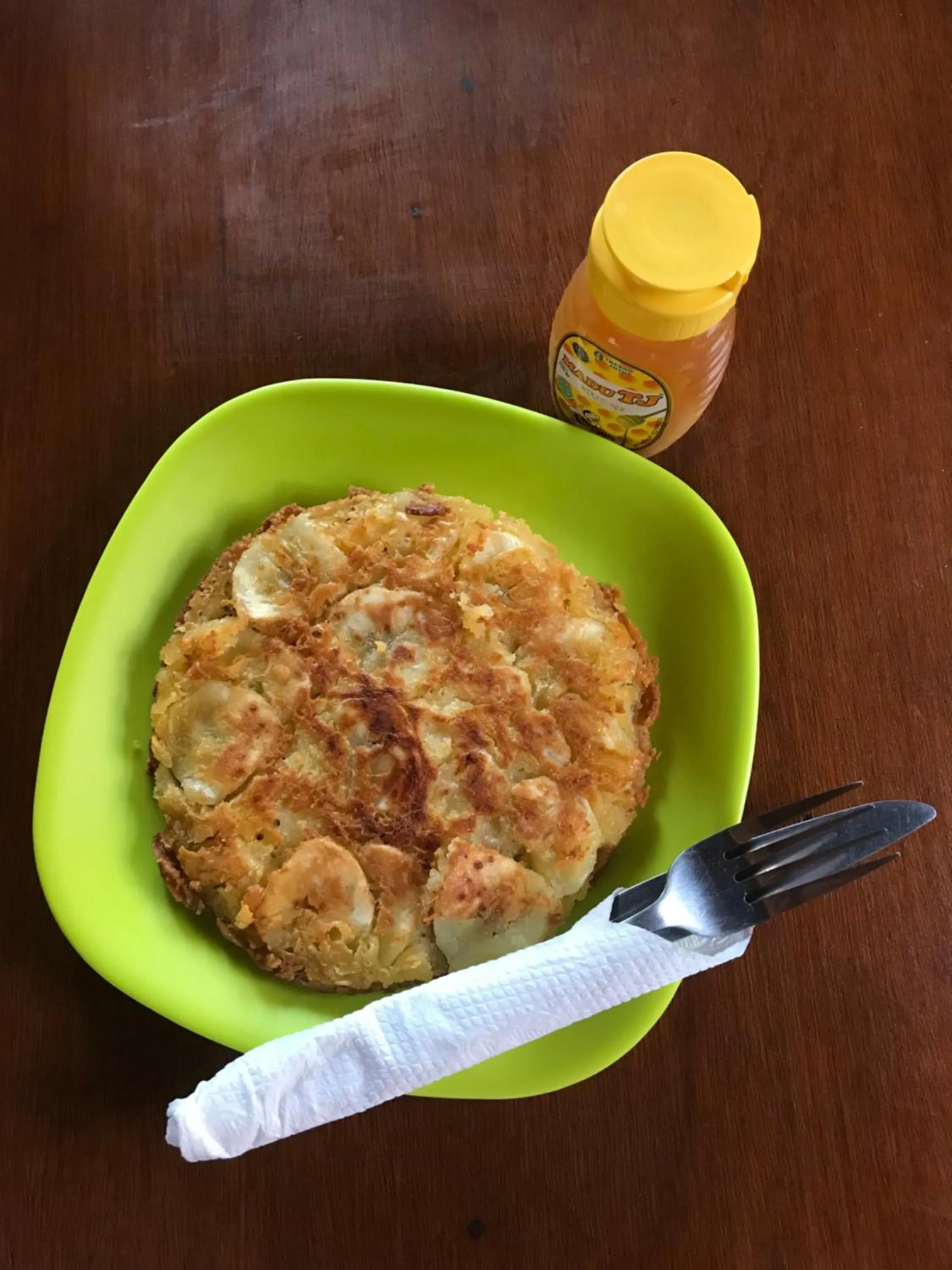 Breakfast in Meno Madia Bungalows