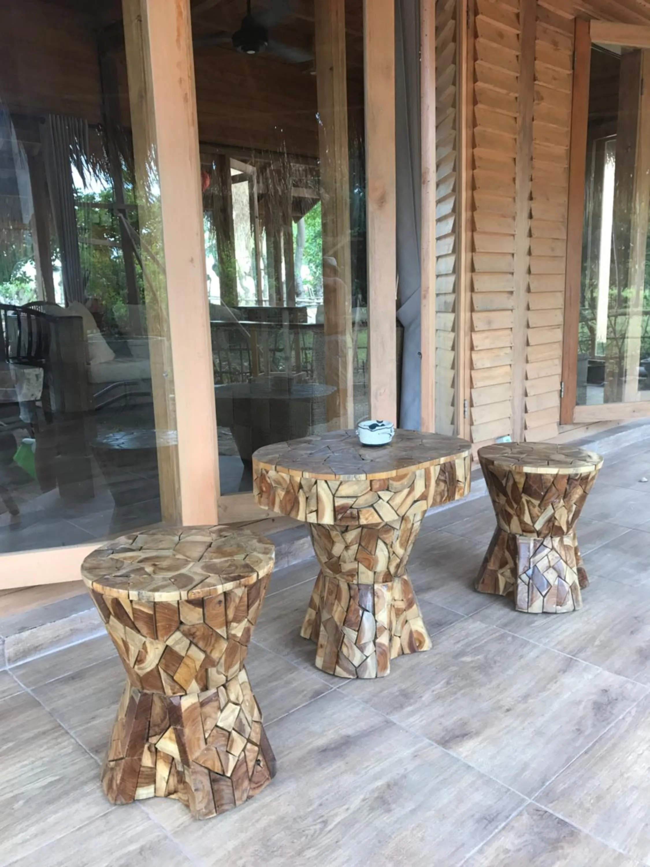 Meno Madia Bungalows