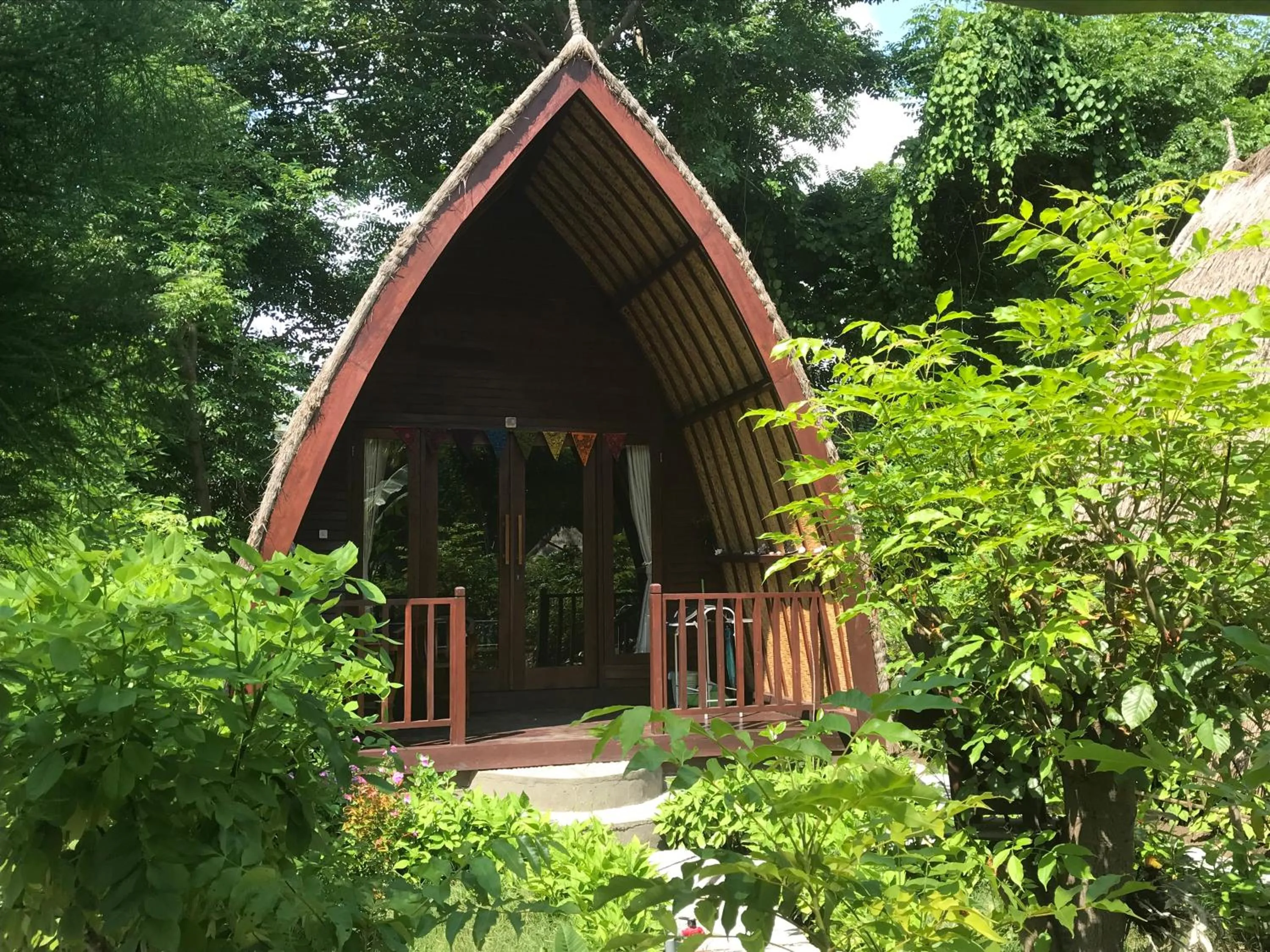 Property building in Meno Madia Bungalows