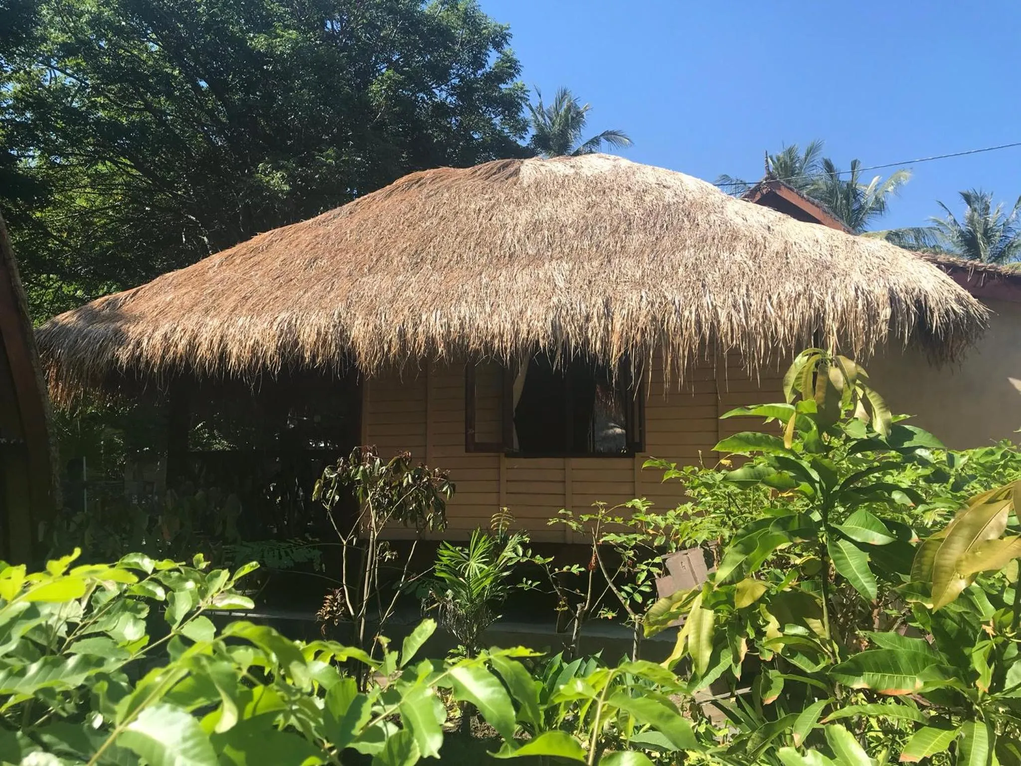 Standard Double or Twin Room - single occupancy in Meno Madia Bungalows