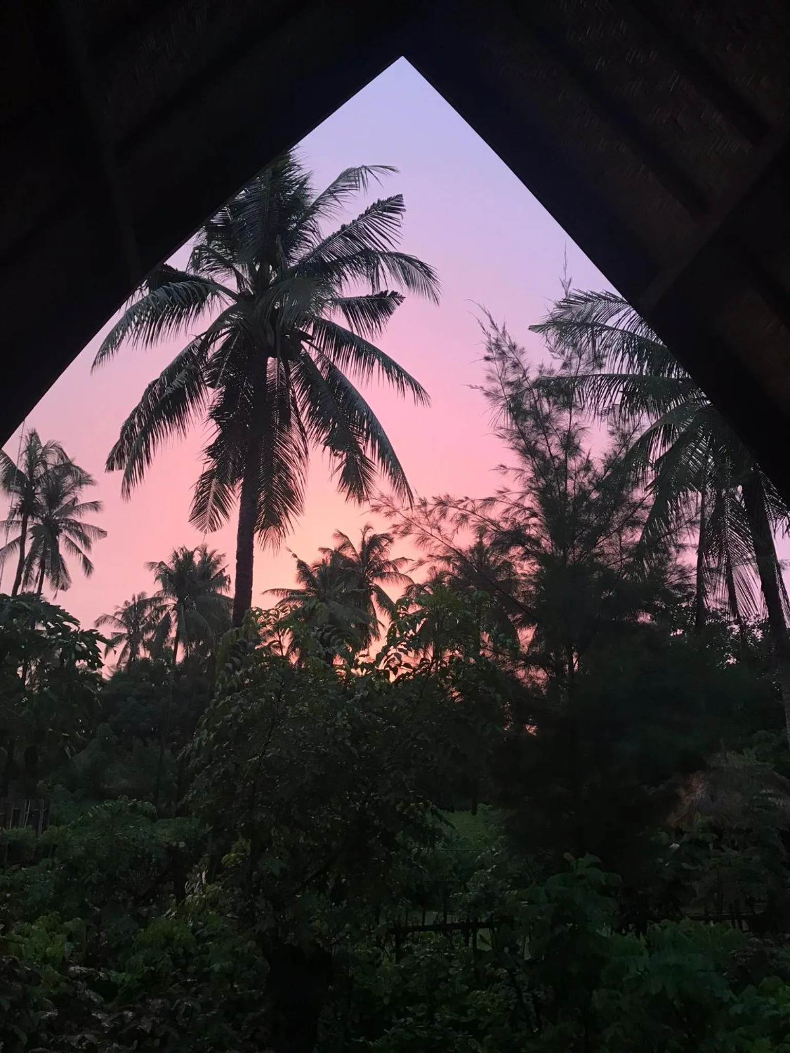 Patio in Meno Madia Bungalows