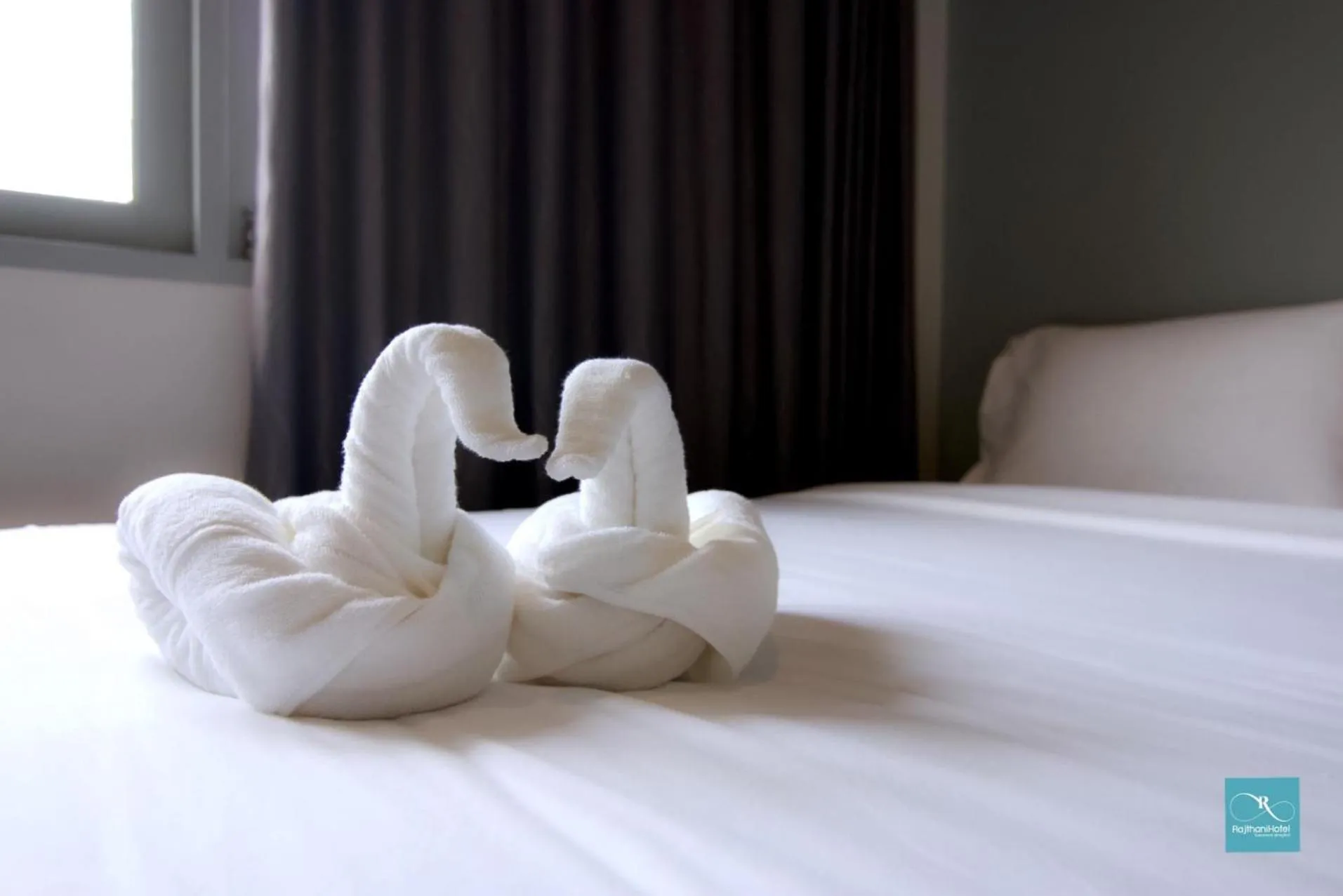 Bedroom, Bed in Rajthani Hotel - SHA Certified