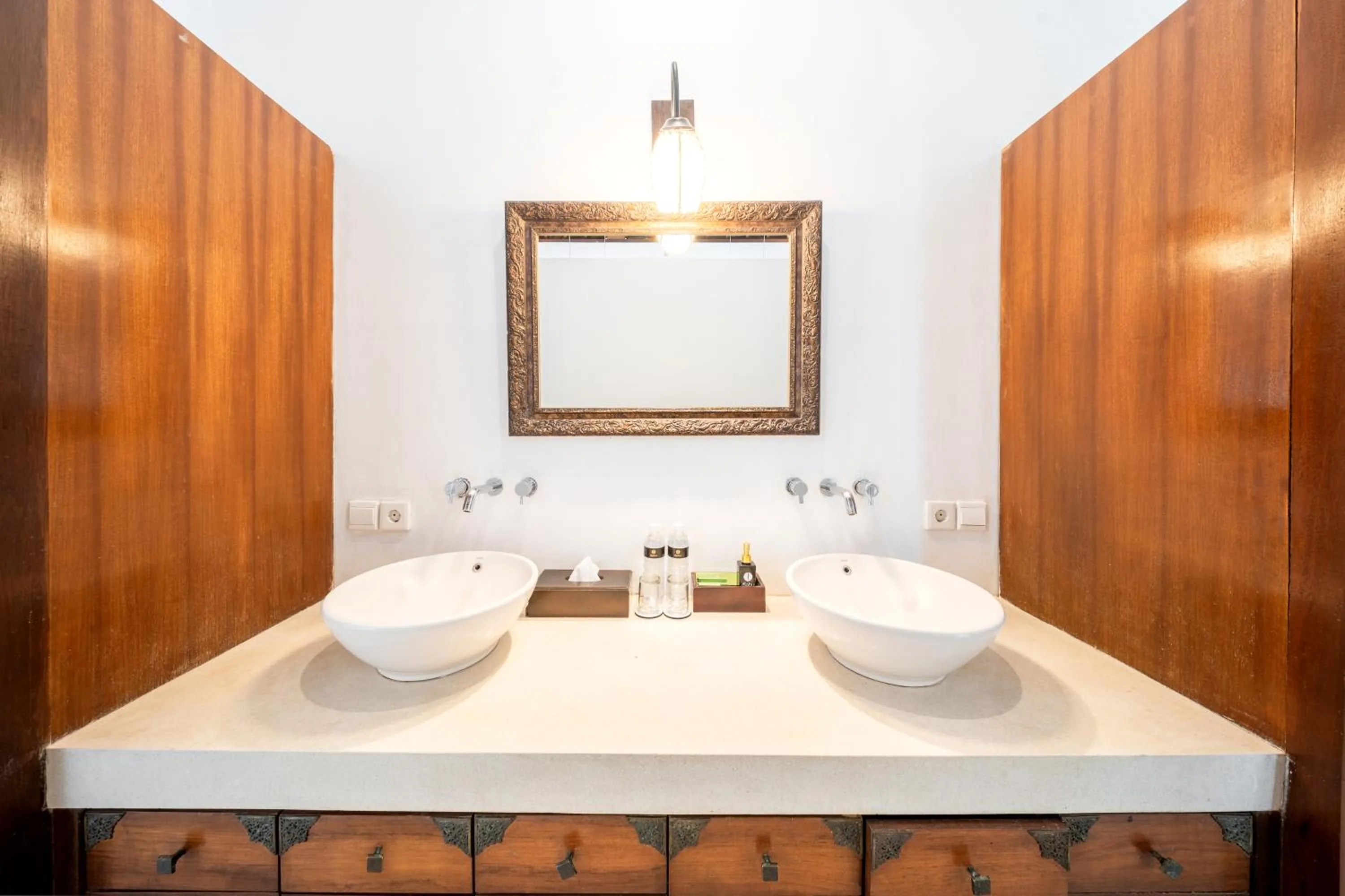 Bathroom in djabu Canggu Beach Villa