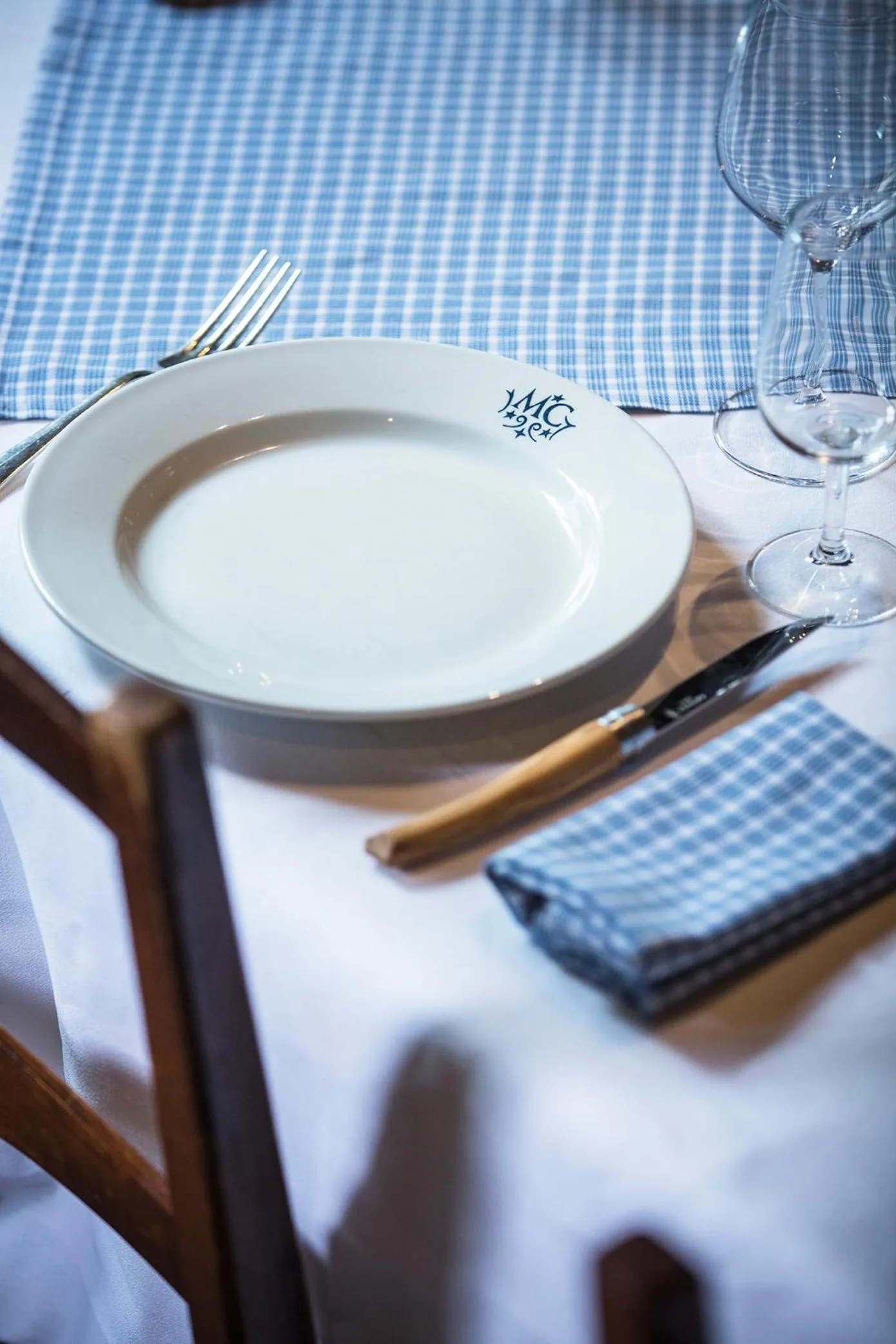 Restaurant/places to eat in Le Hameau Albert 1er - Relais & Châteaux