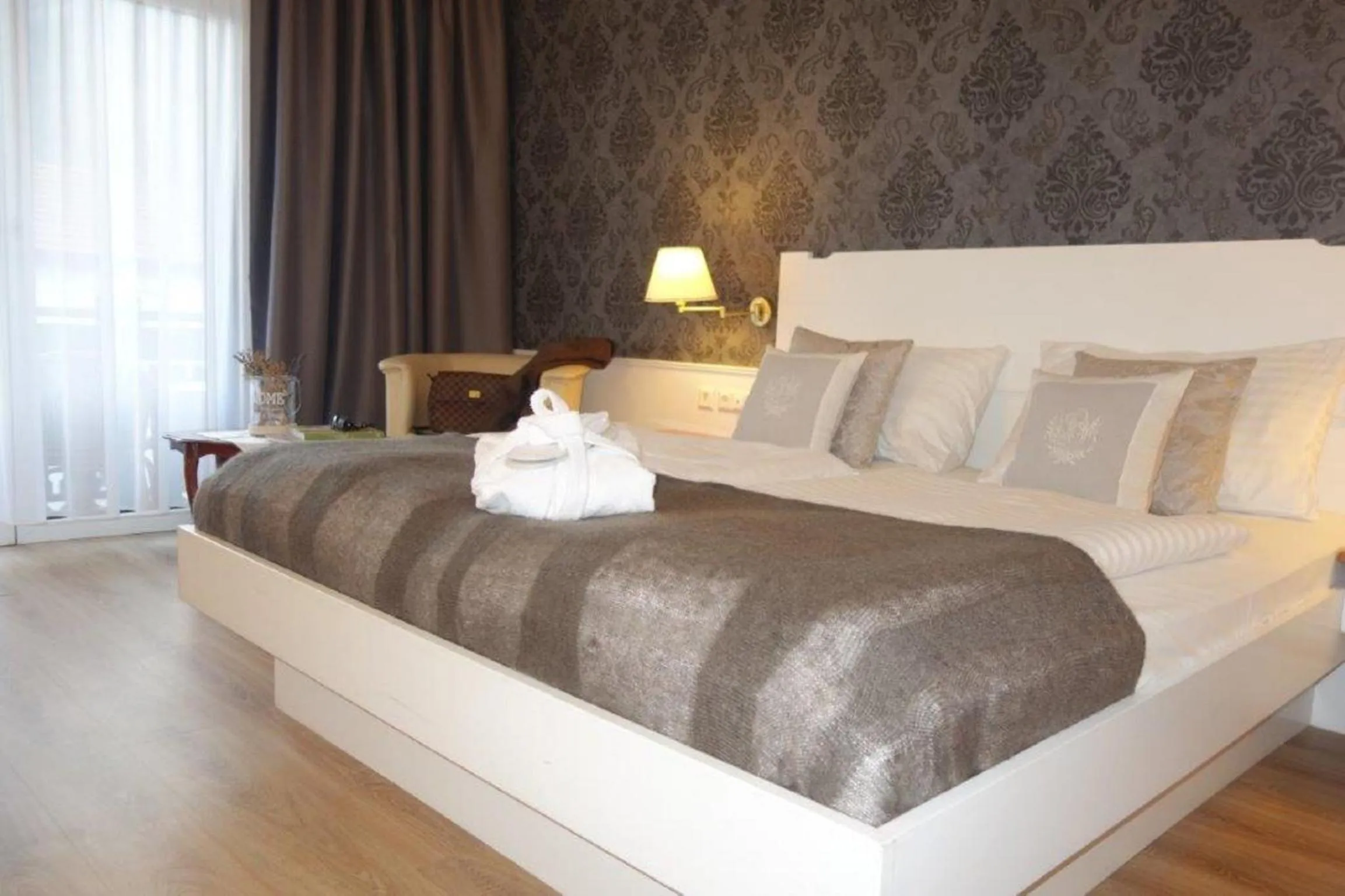 Photo of the whole room, Bed in Villa Bucher - Metnitztalerhof