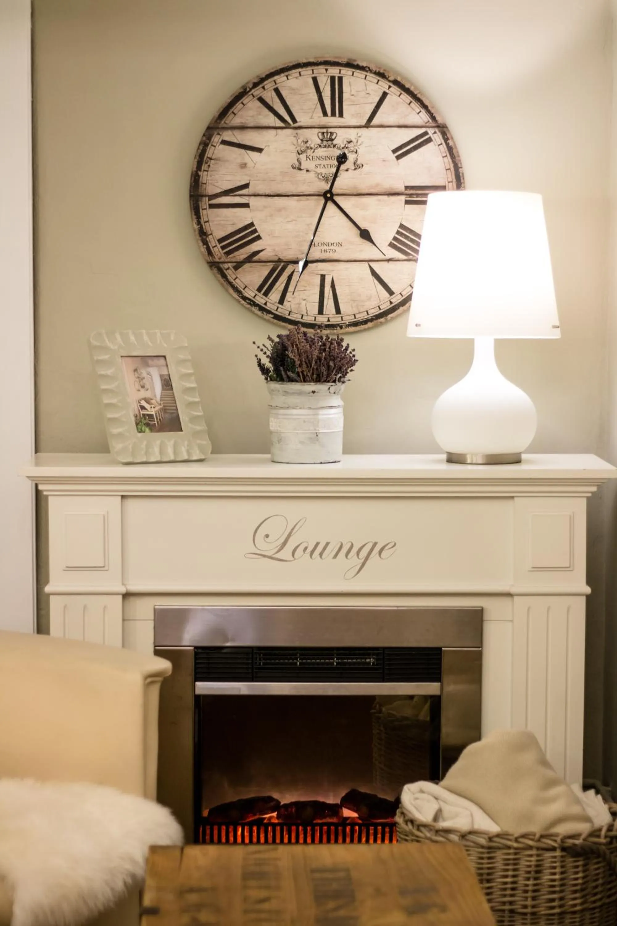 Lobby or reception in Villa Bucher - Metnitztalerhof