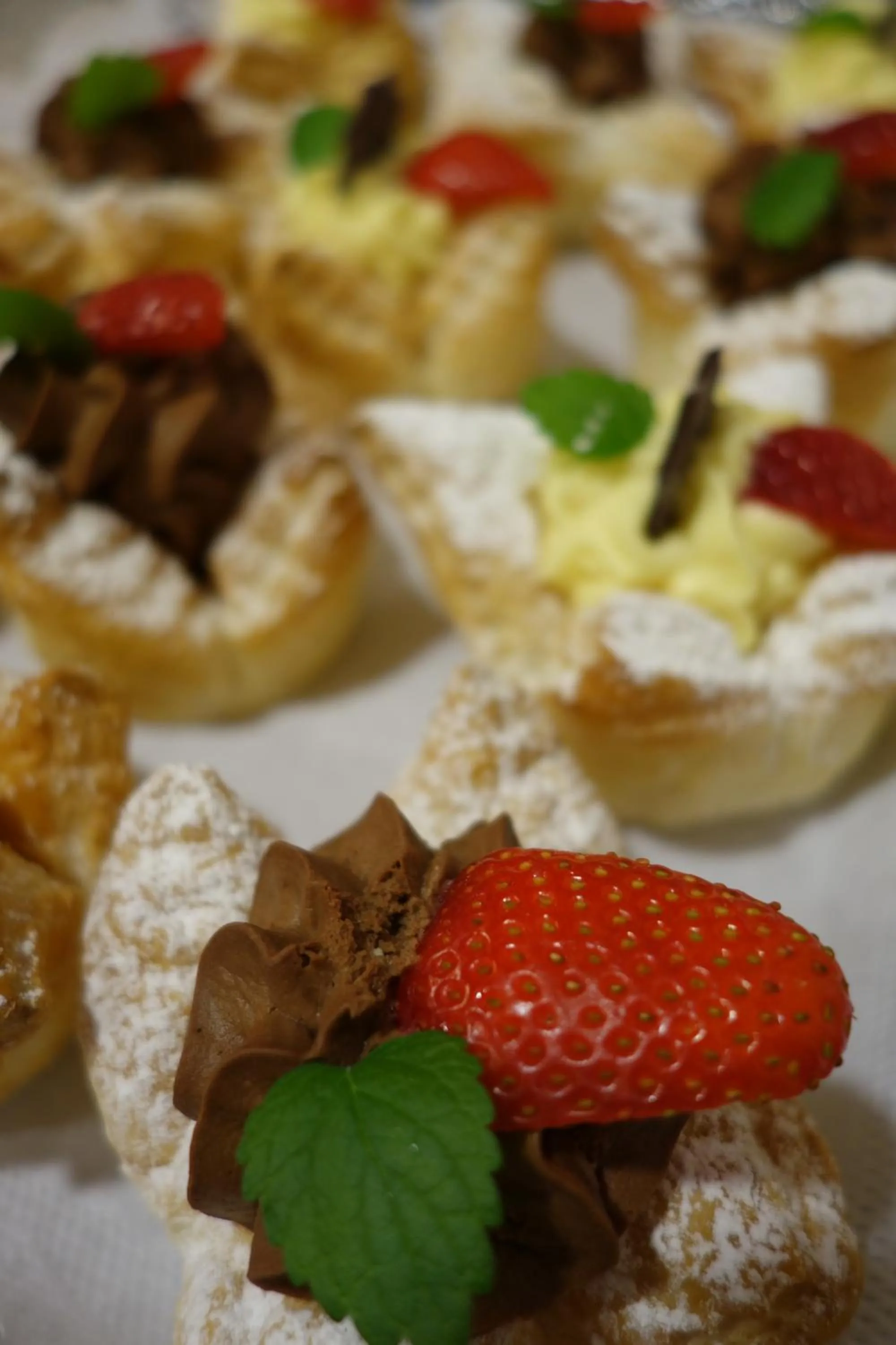 Food close-up in Villa Bucher - Metnitztalerhof