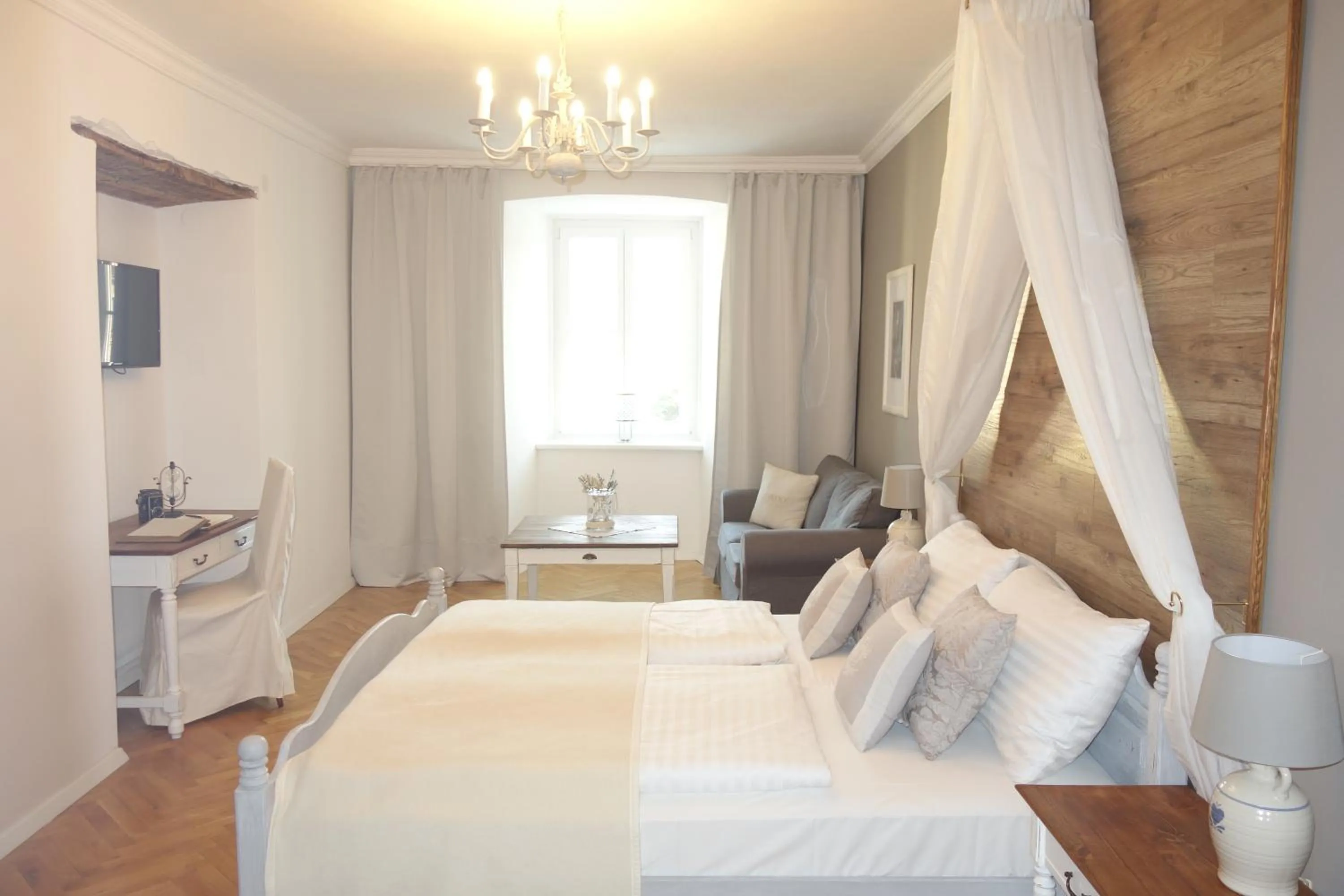 Photo of the whole room, Bed in Villa Bucher - Metnitztalerhof