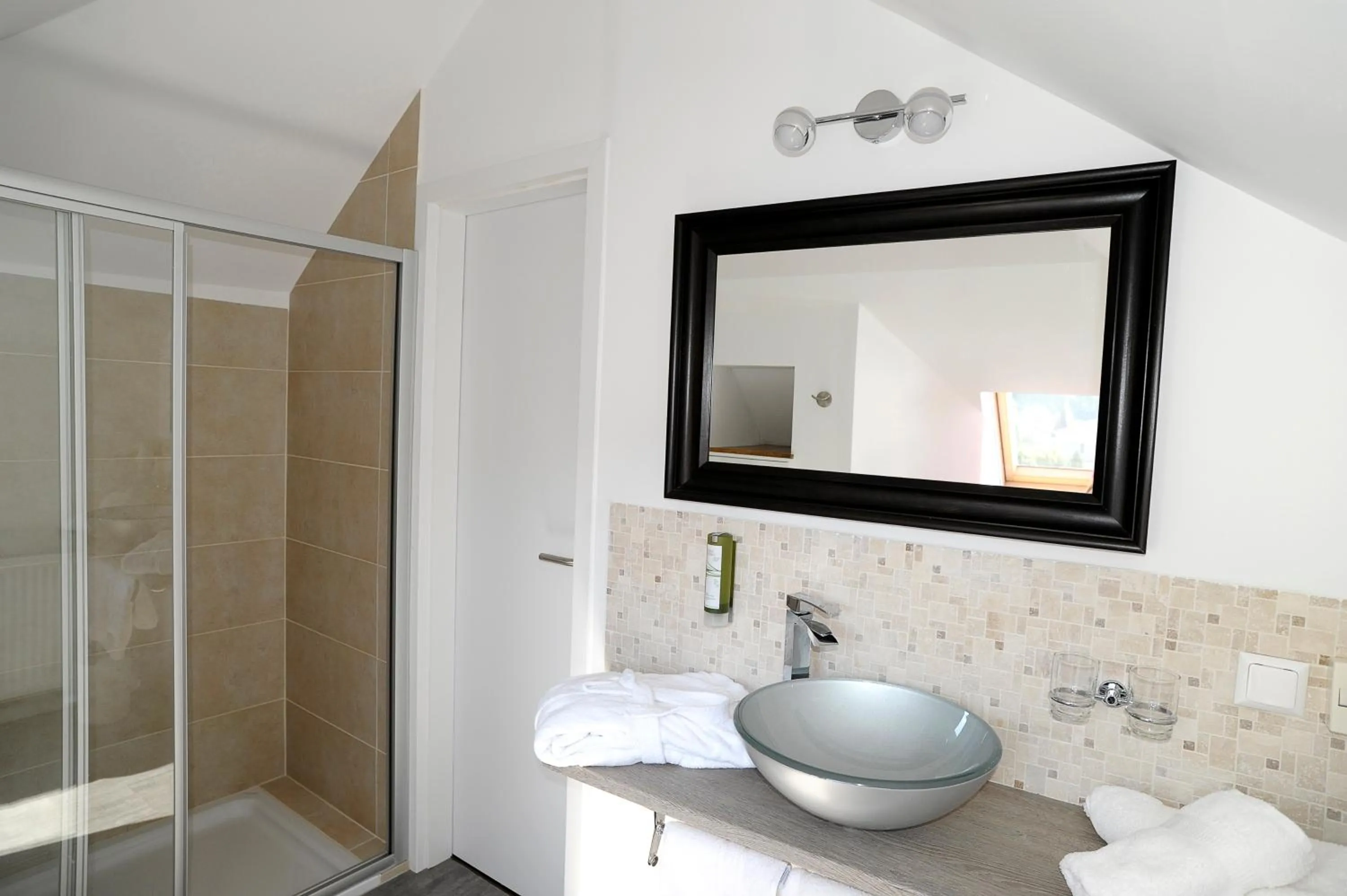 Bathroom in Villa Bucher - Metnitztalerhof