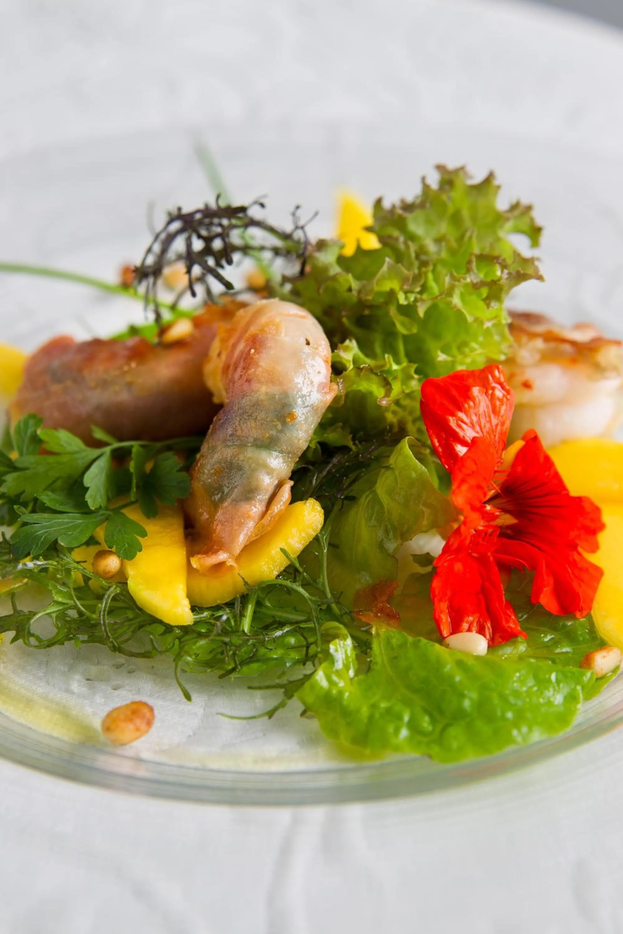 Food close-up in Villa Bucher - Metnitztalerhof