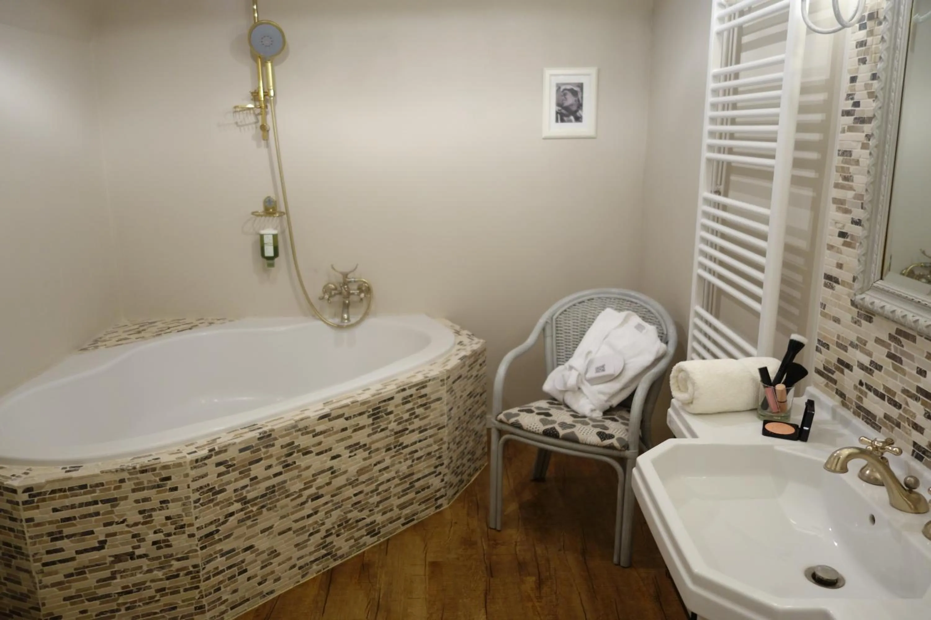 Bathroom in Villa Bucher - Metnitztalerhof