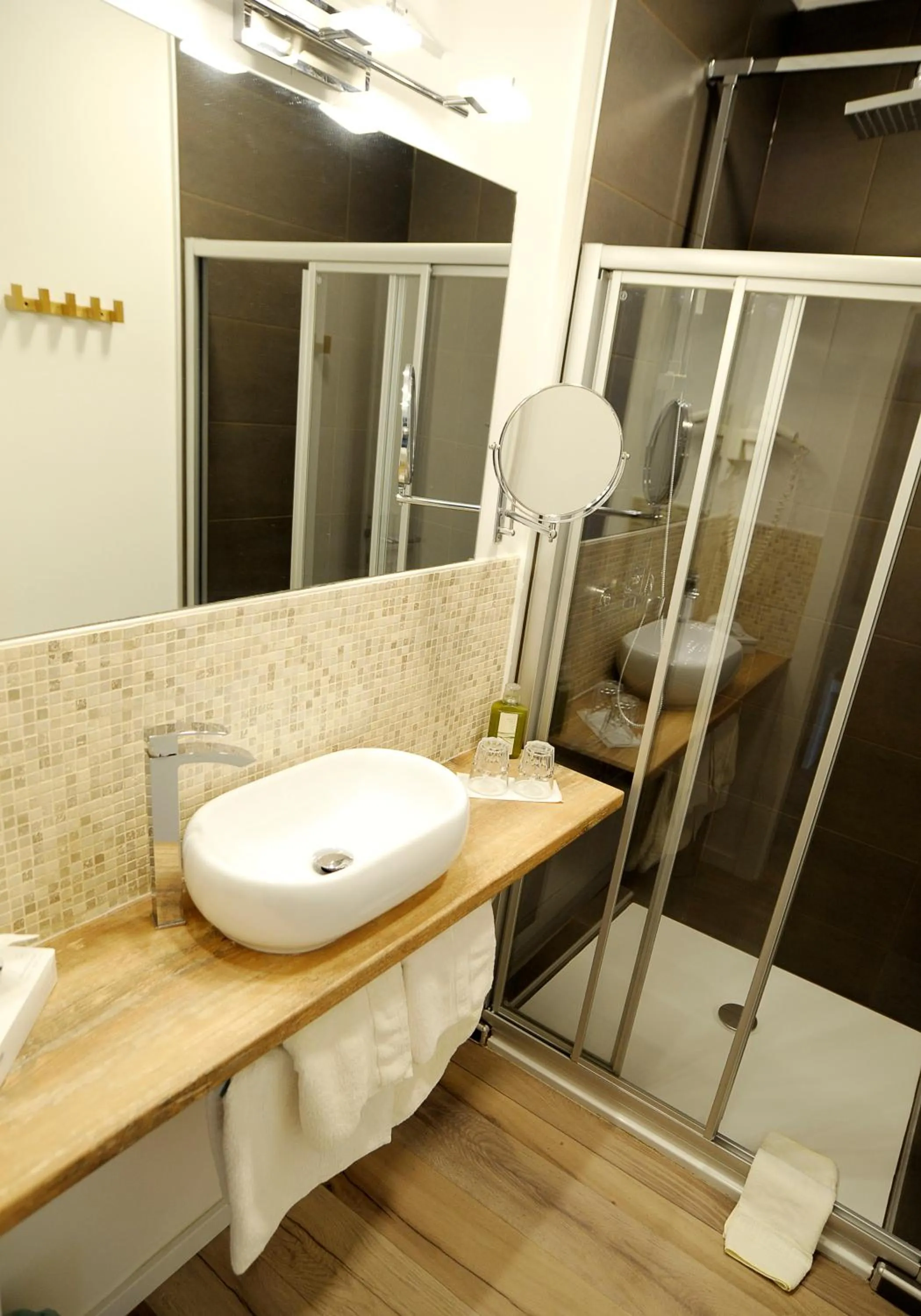 Bathroom in Villa Bucher - Metnitztalerhof