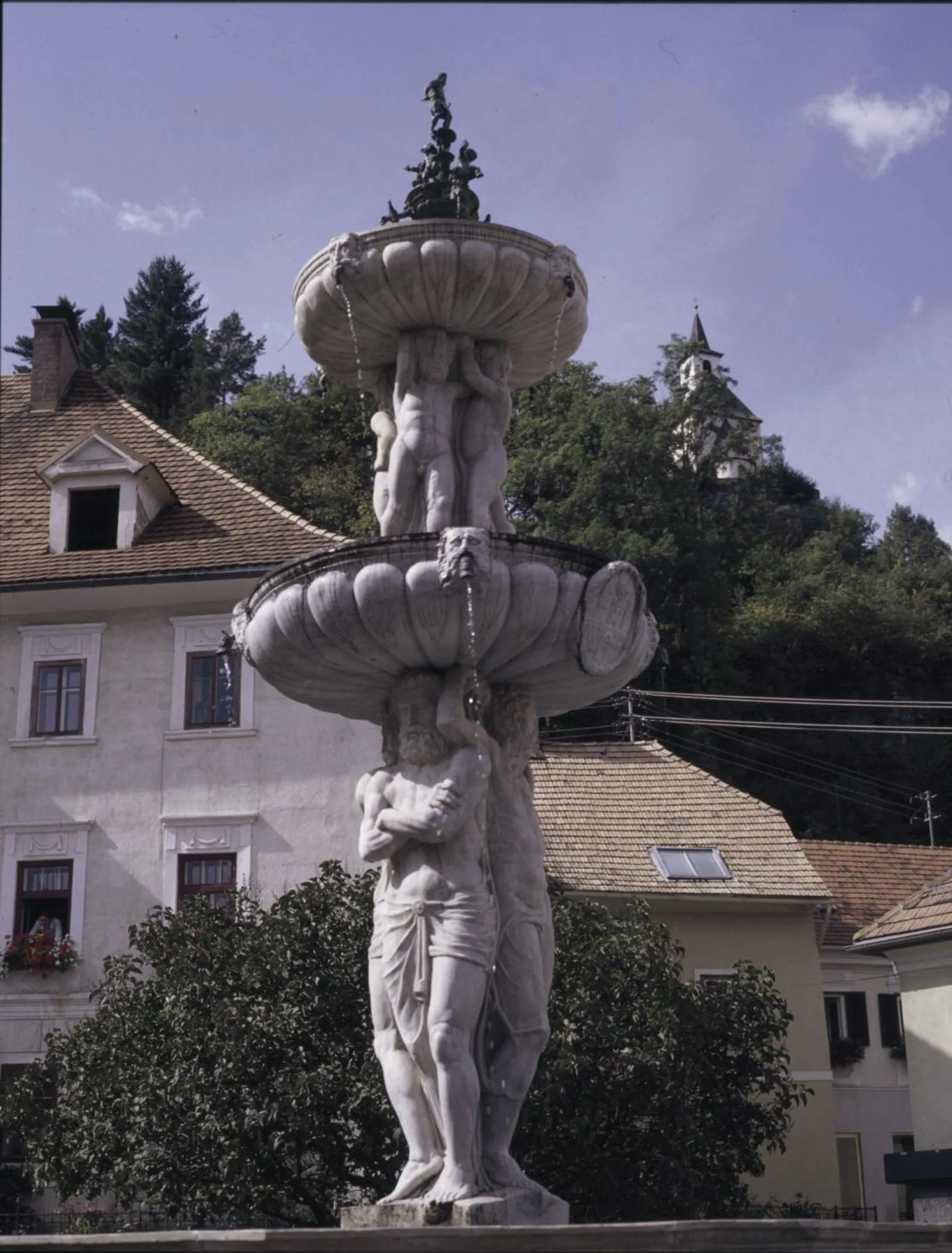 Area and facilities in Villa Bucher - Metnitztalerhof