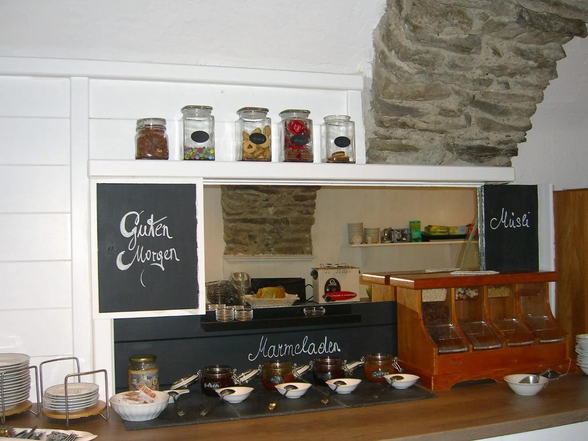 Breakfast in Villa Bucher - Metnitztalerhof