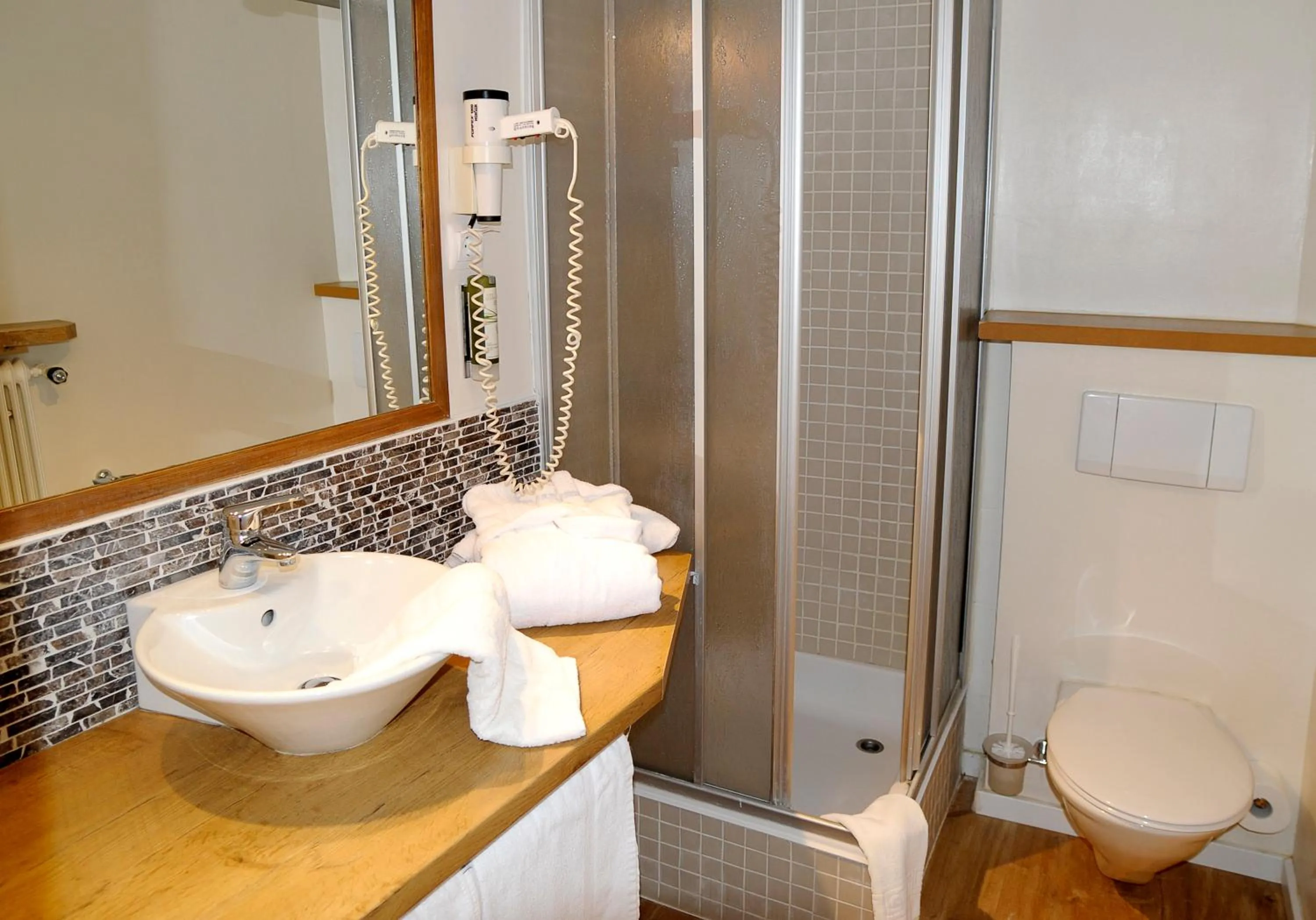 Bathroom in Villa Bucher - Metnitztalerhof