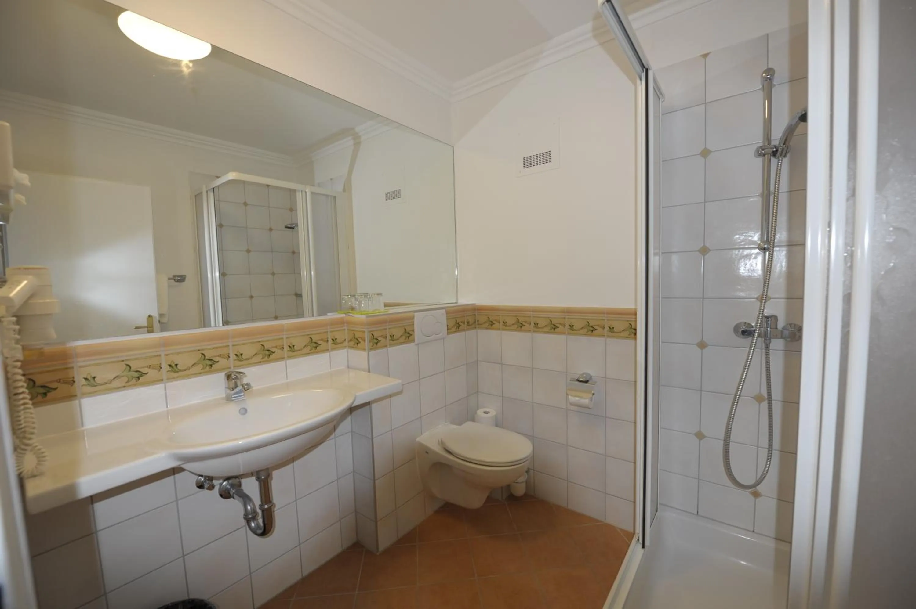 Bathroom in Villa Bucher - Metnitztalerhof