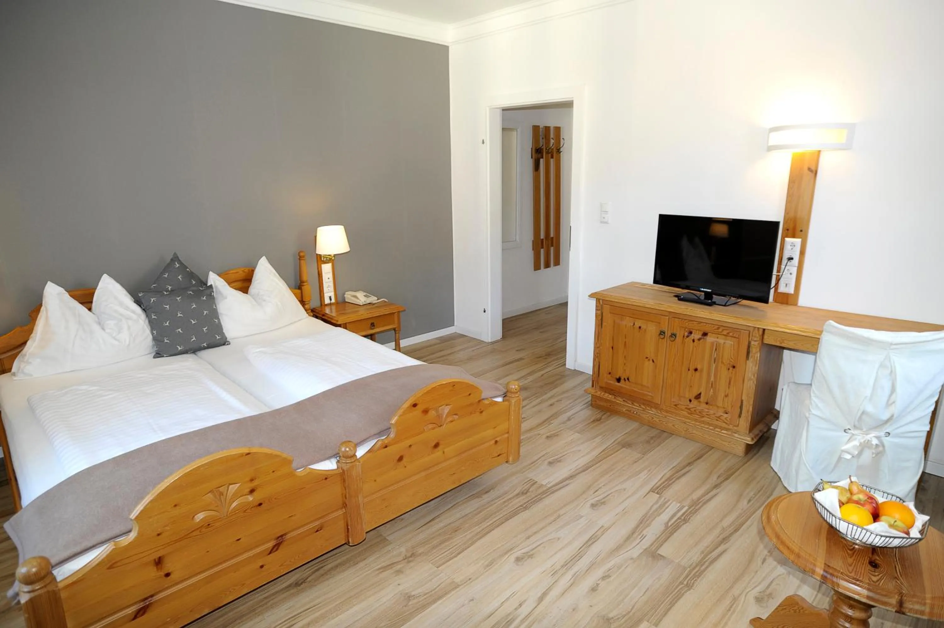 TV and multimedia, Bed in Villa Bucher - Metnitztalerhof