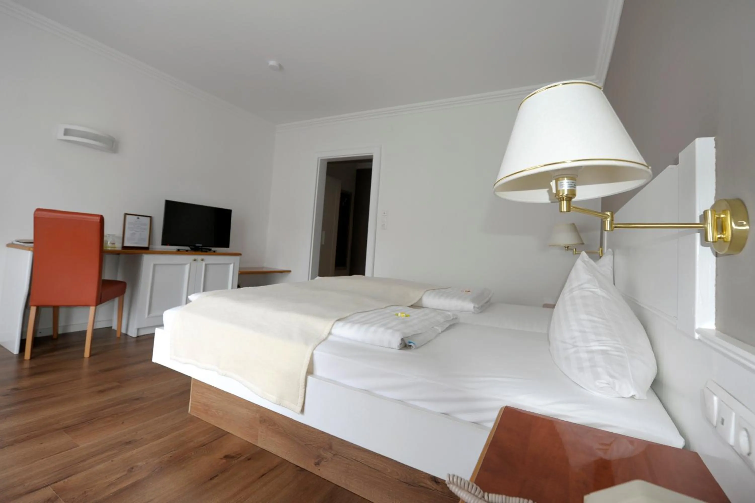 TV and multimedia, Bed in Villa Bucher - Metnitztalerhof