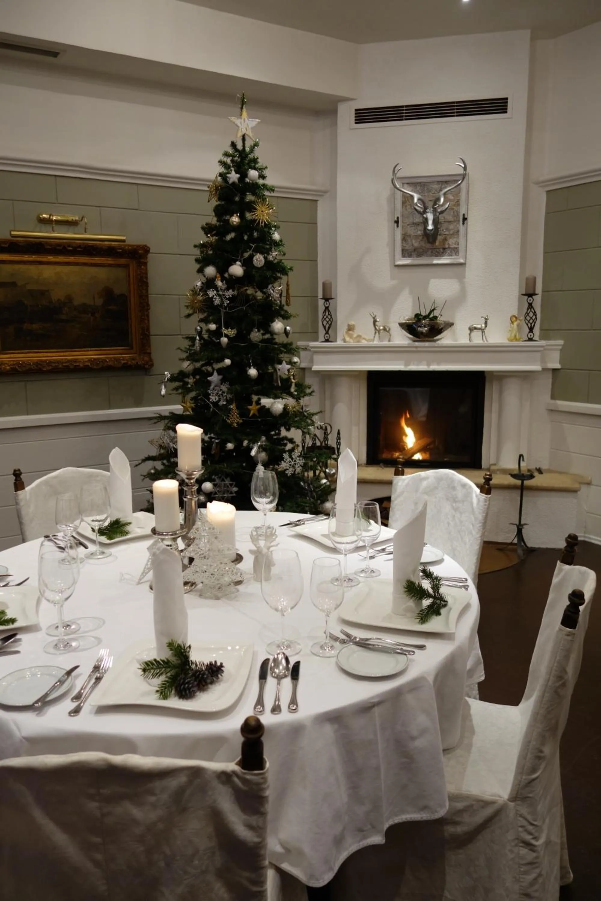 Restaurant/places to eat in Villa Bucher - Metnitztalerhof