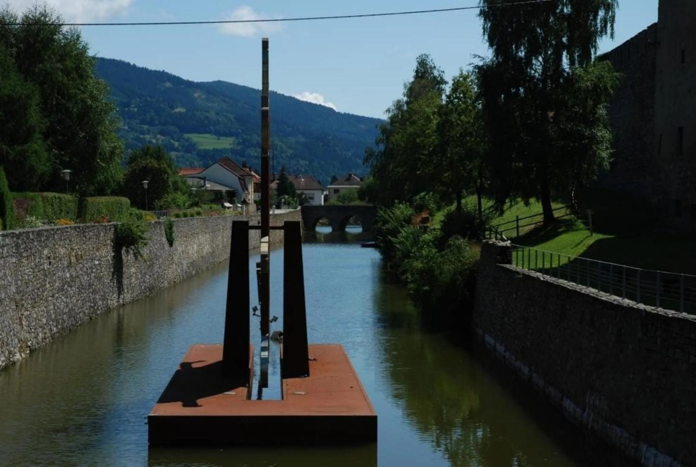 Area and facilities in Villa Bucher - Metnitztalerhof
