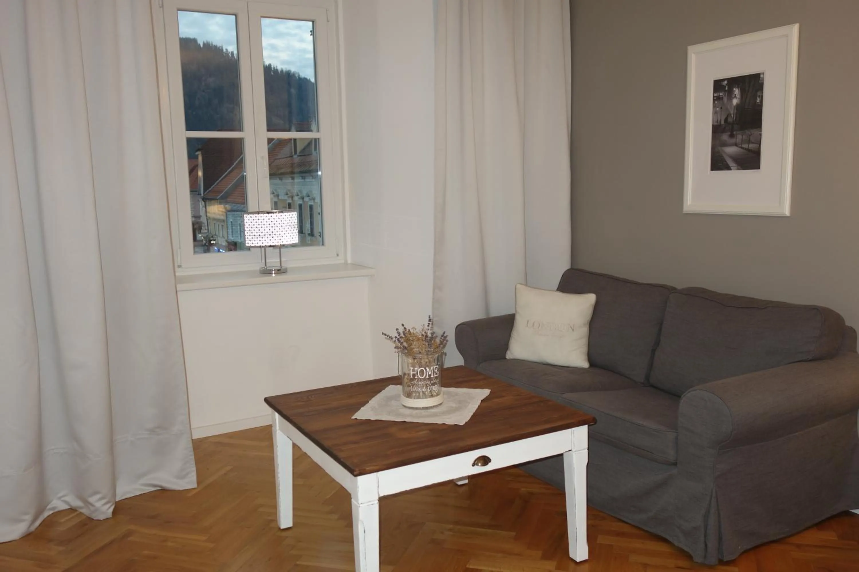 Living room in Villa Bucher - Metnitztalerhof