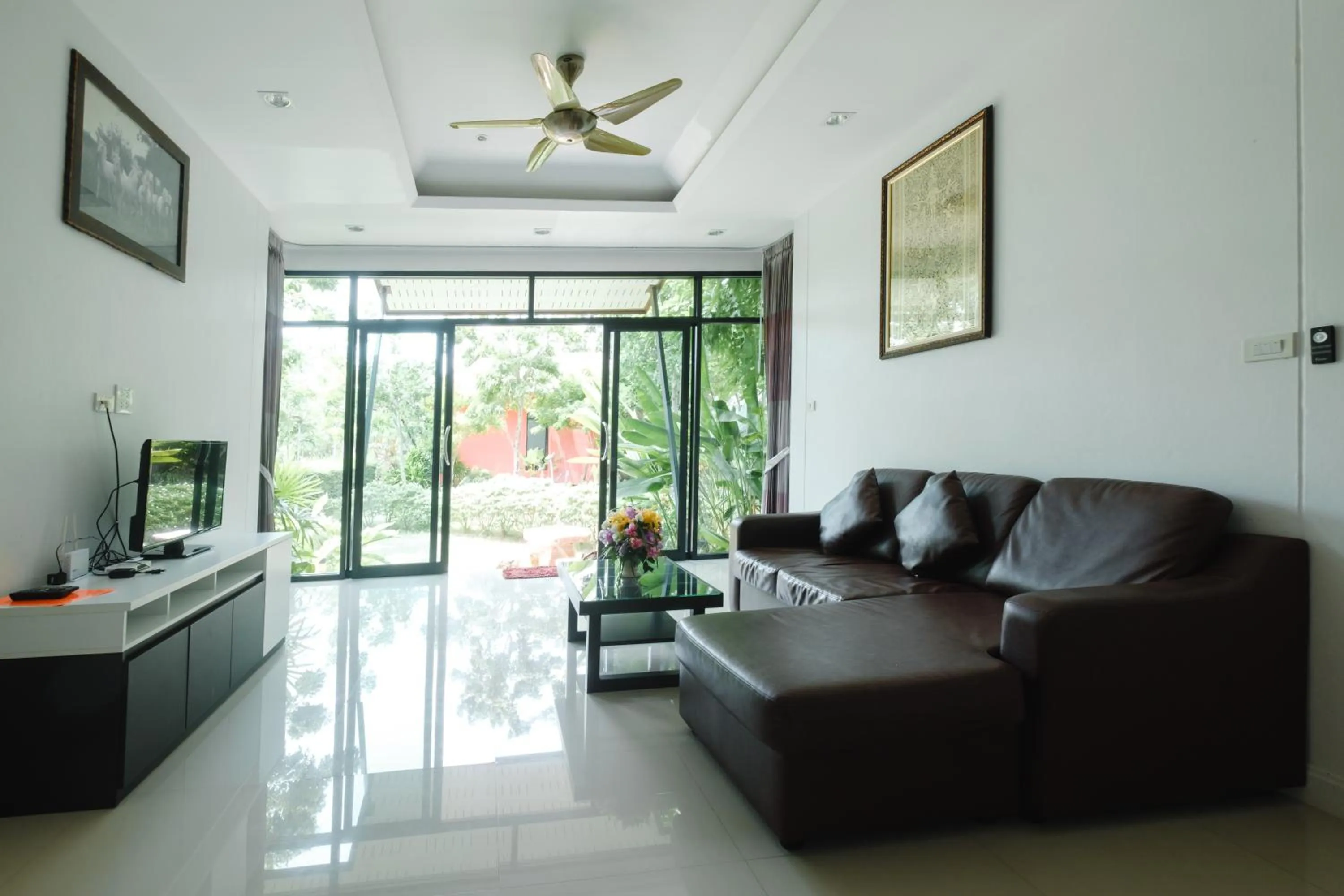 Saree Lagoon Villa Koh Samui