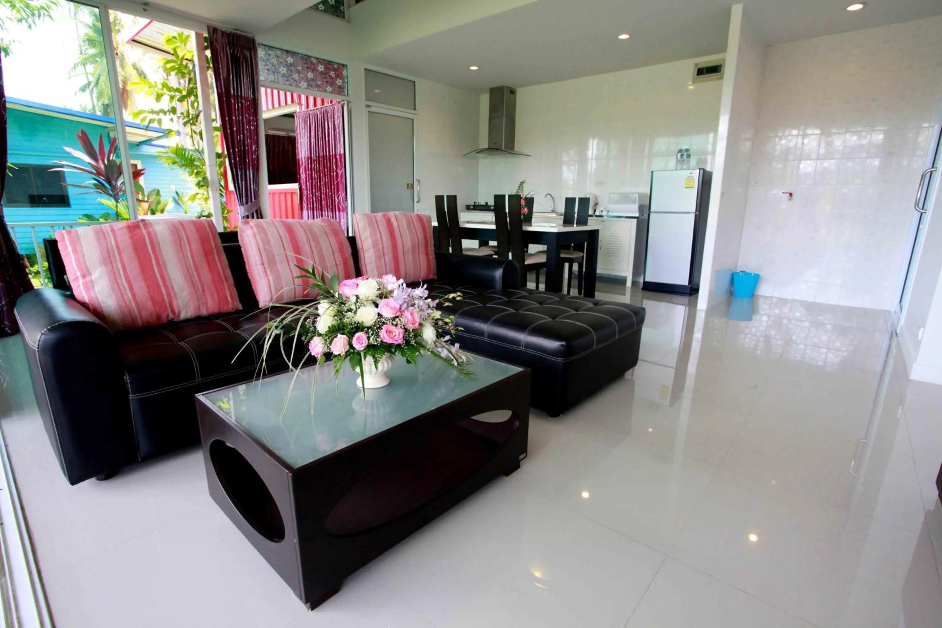 Saree Lagoon Villa Koh Samui