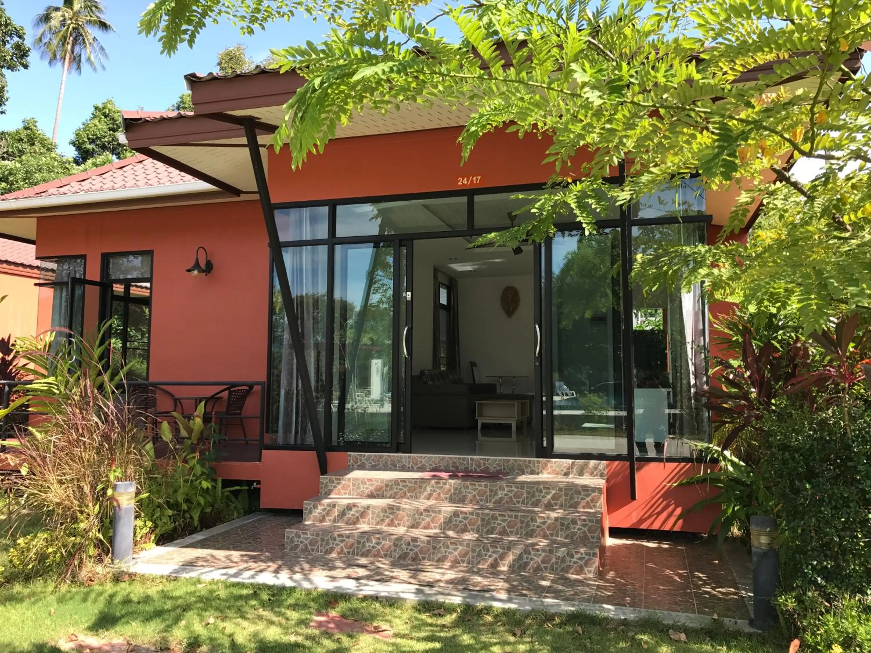 Saree Lagoon Villa Koh Samui