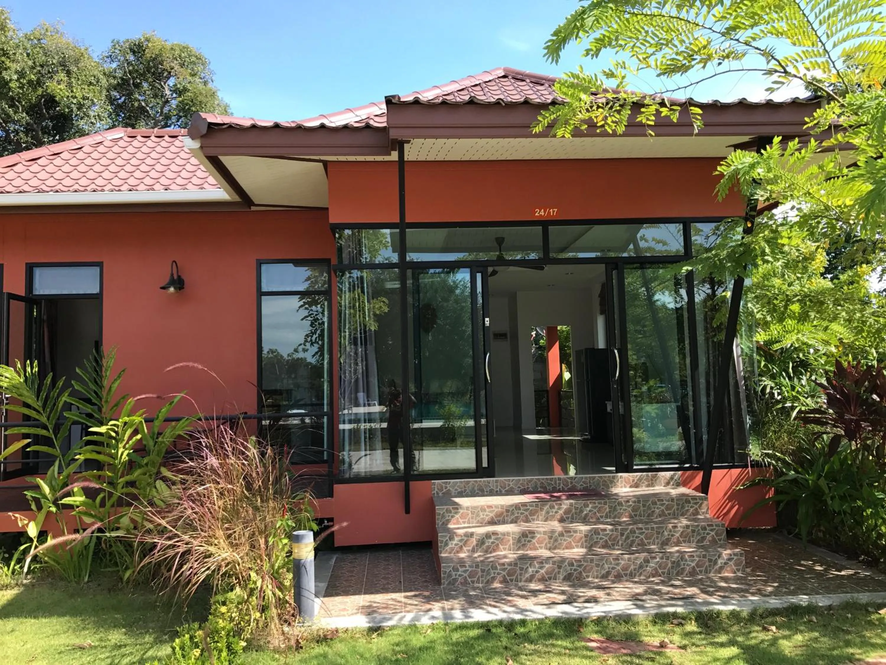 Saree Lagoon Villa Koh Samui