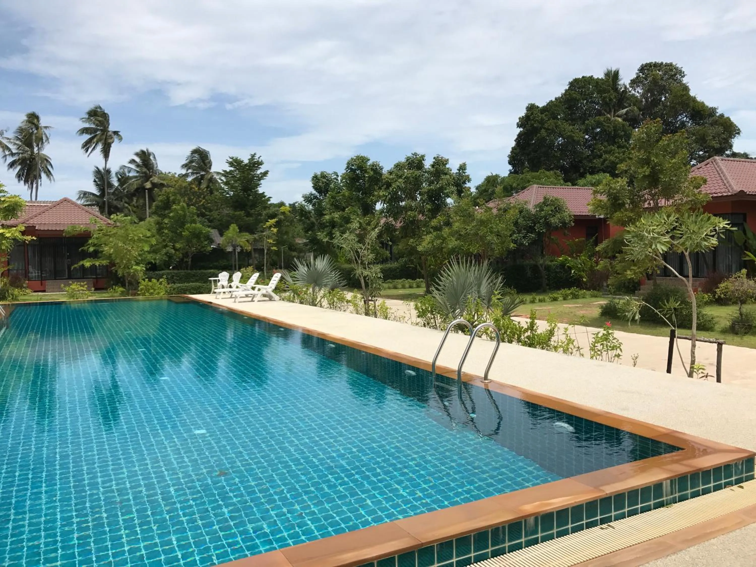 Saree Lagoon Villa Koh Samui