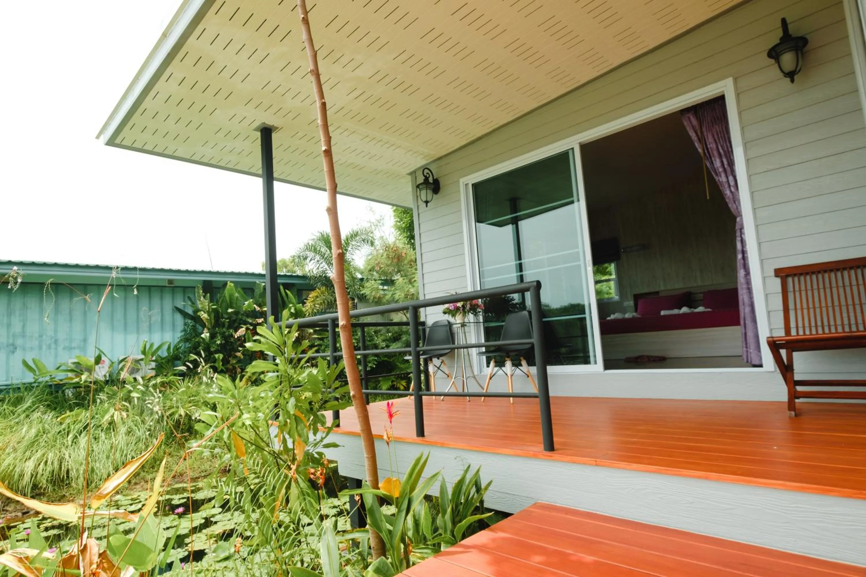 Saree Lagoon Villa Koh Samui