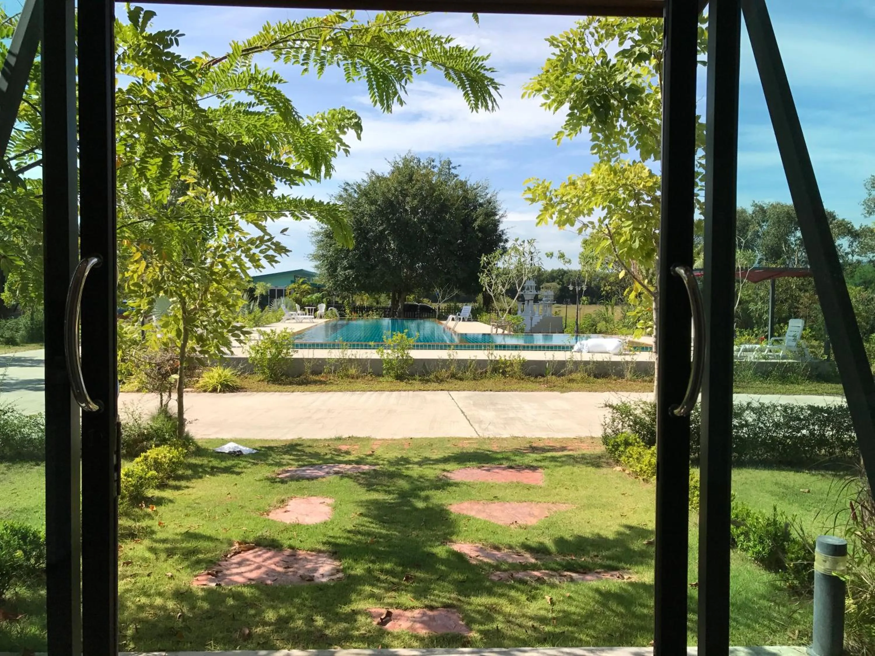 Saree Lagoon Villa Koh Samui