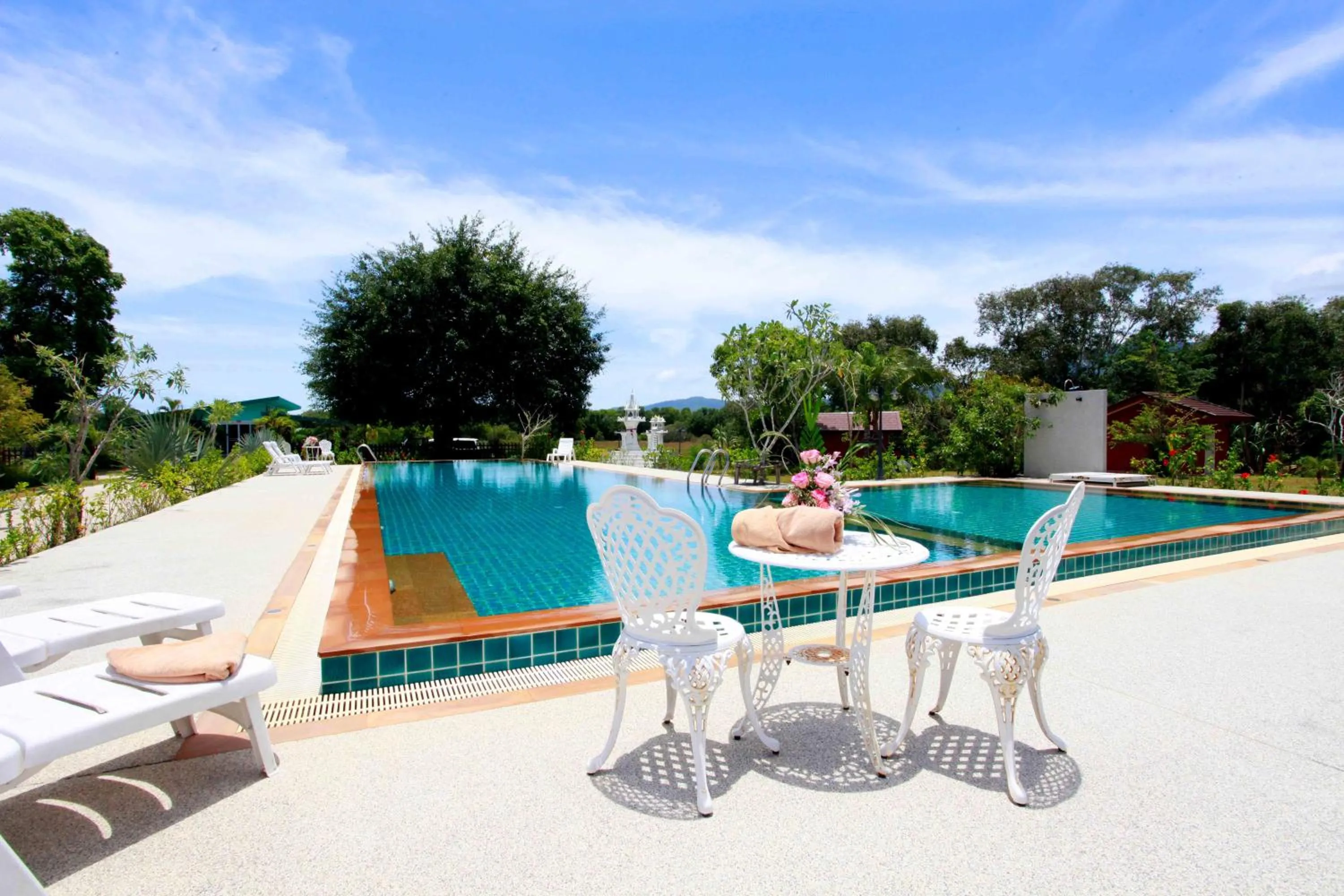 Saree Lagoon Villa Koh Samui