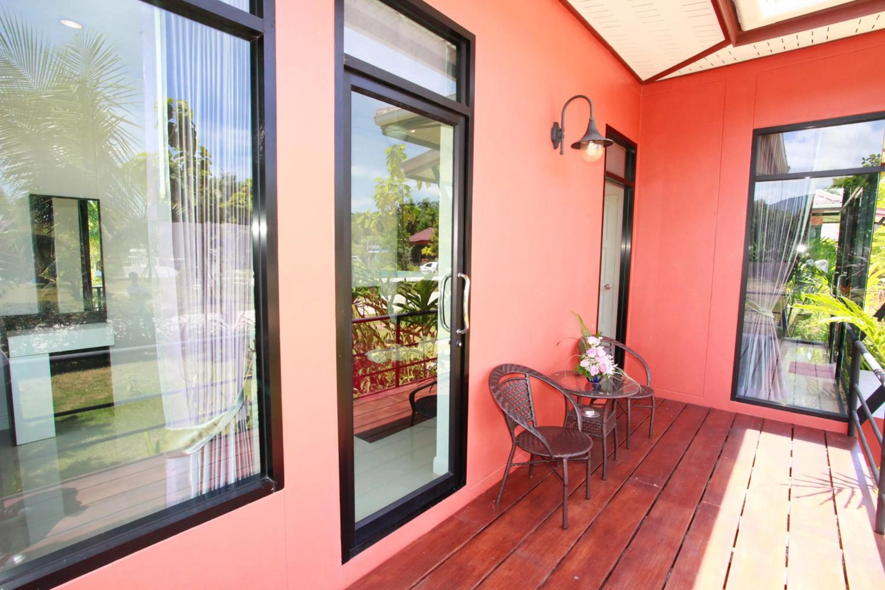 Saree Lagoon Villa Koh Samui