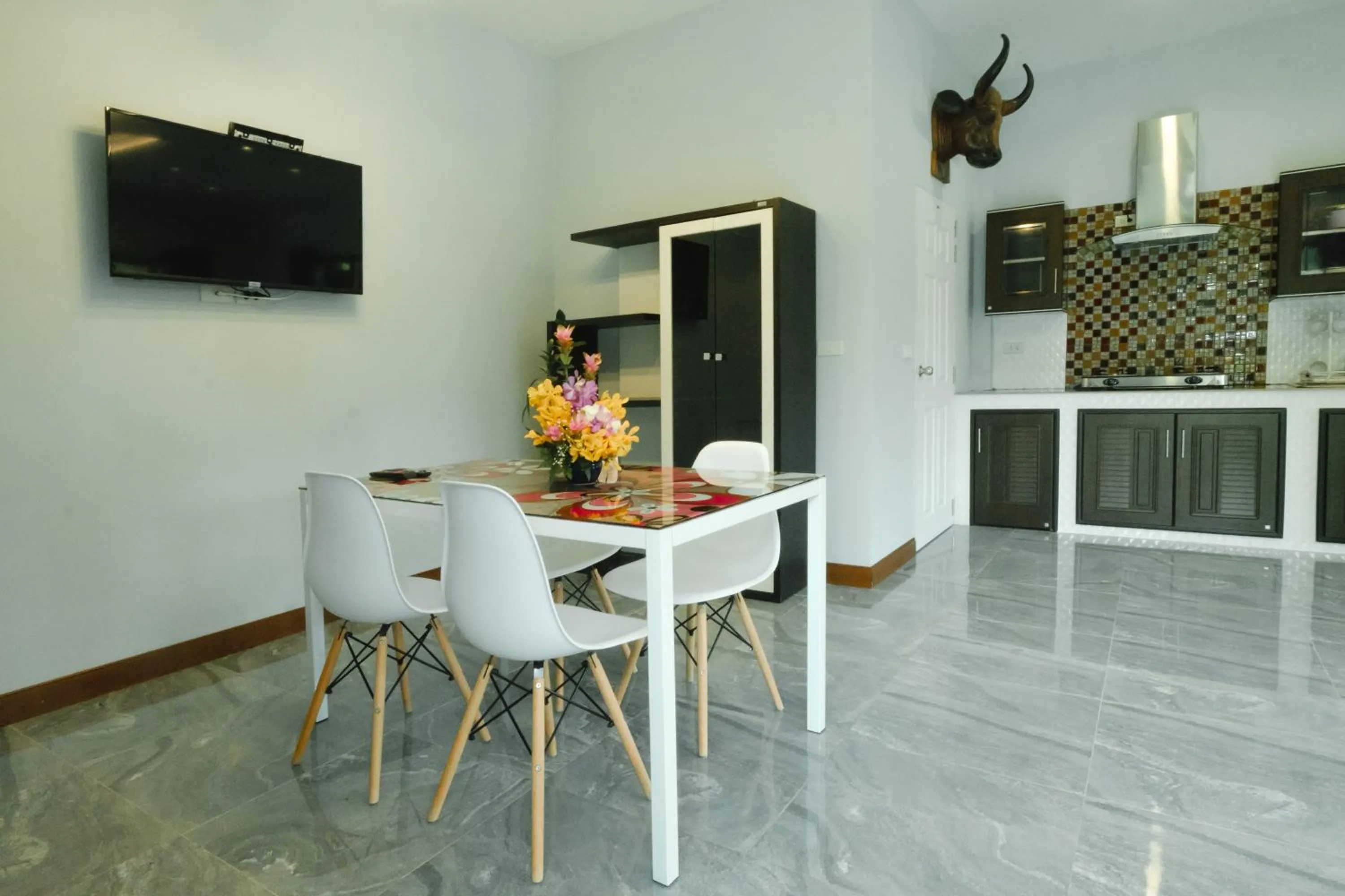 Saree Lagoon Villa Koh Samui