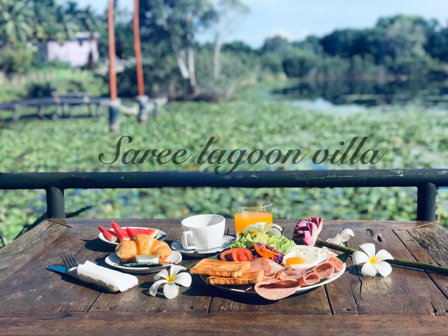 Saree Lagoon Villa Koh Samui