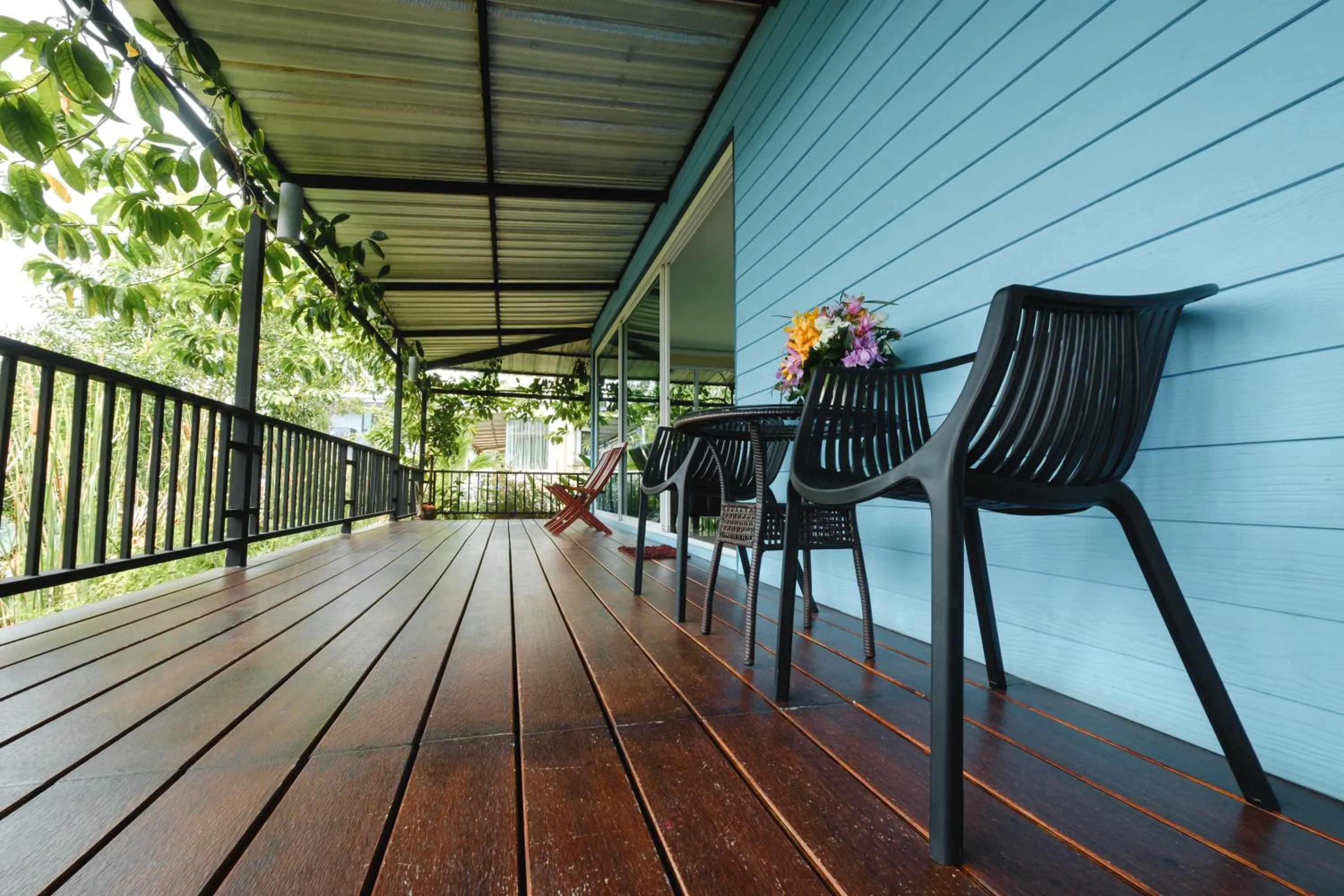 Saree Lagoon Villa Koh Samui