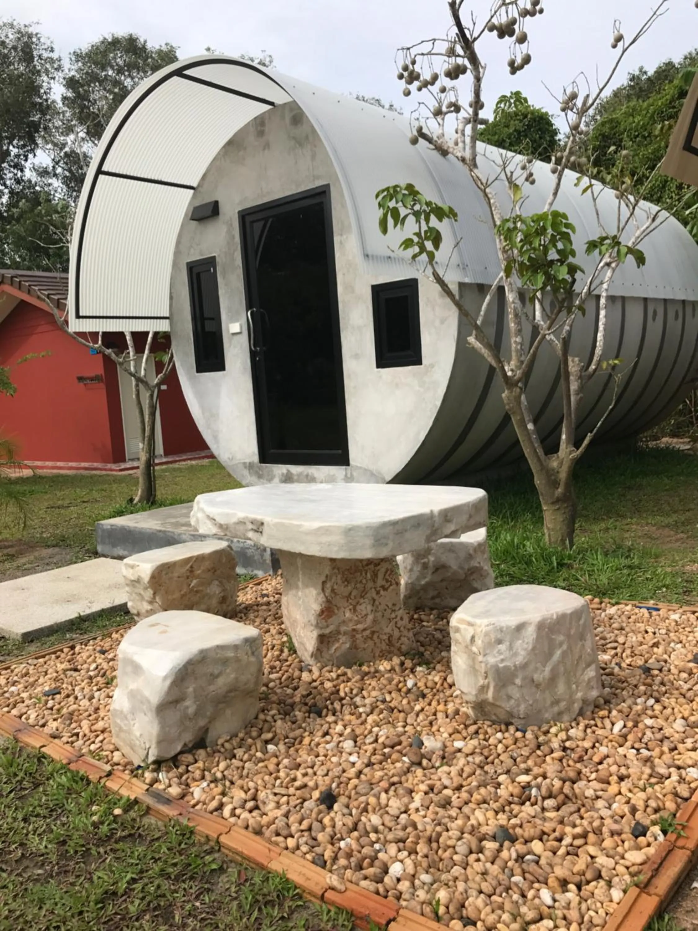 Saree Lagoon Villa Koh Samui