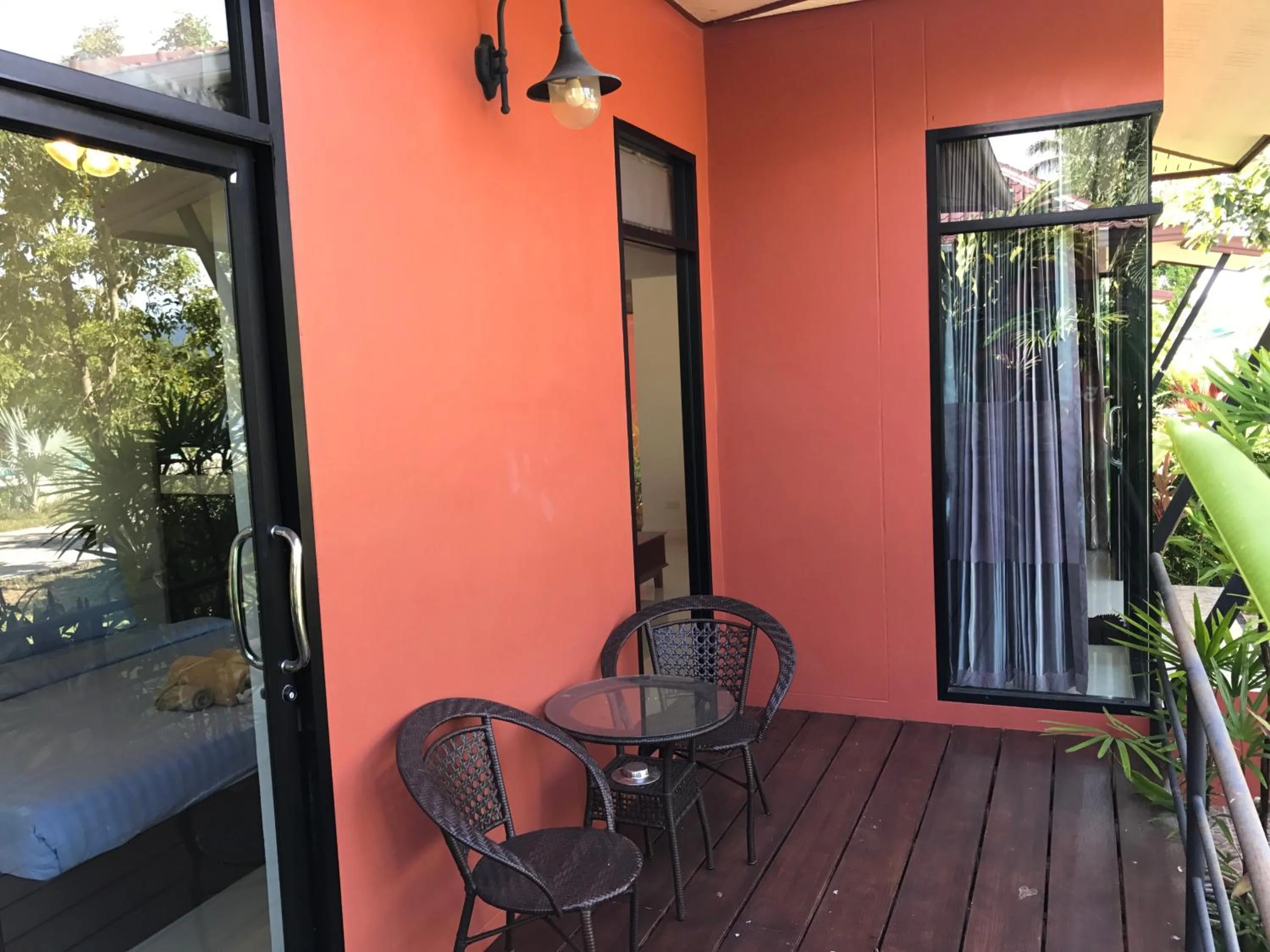 Saree Lagoon Villa Koh Samui