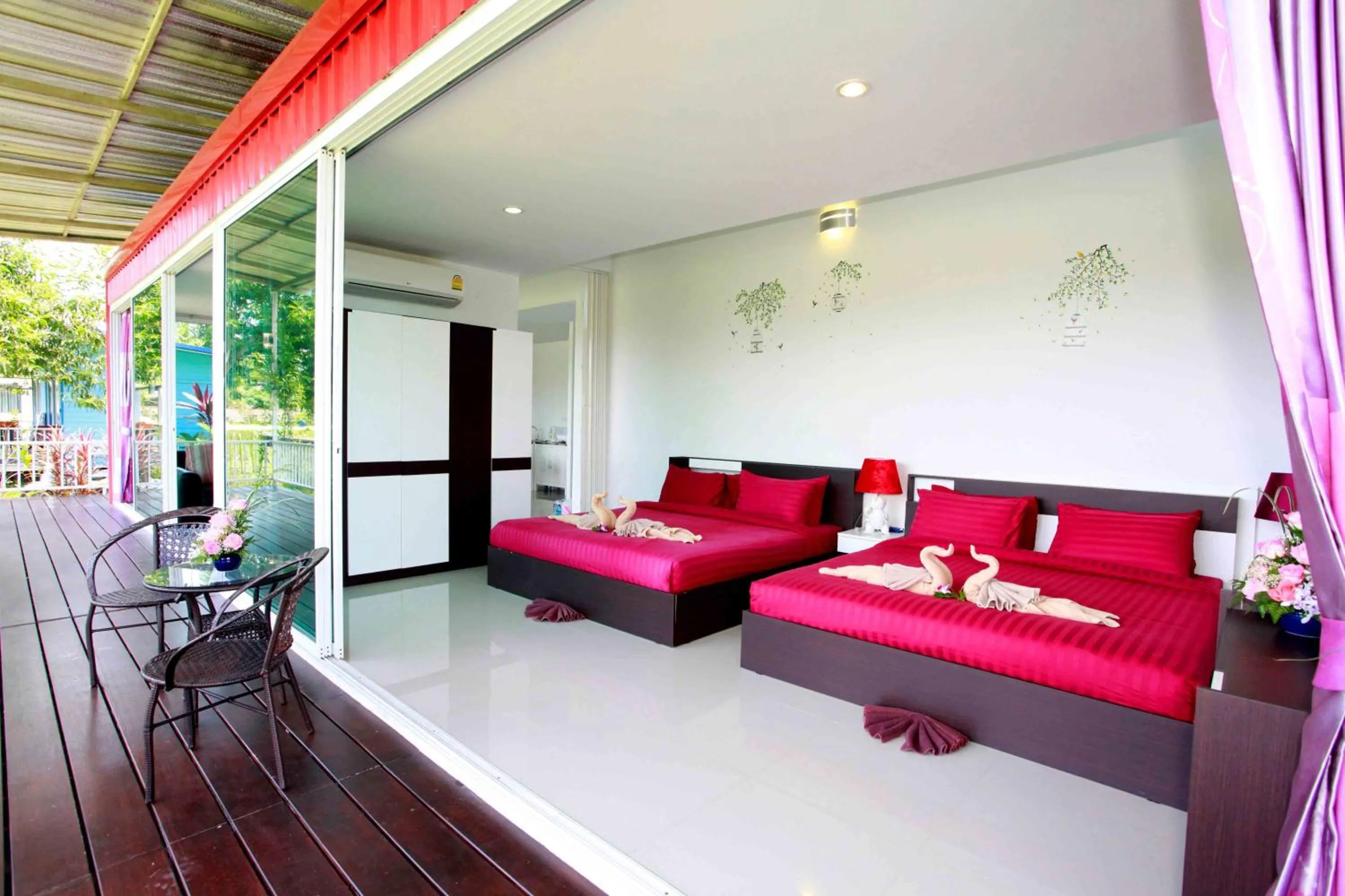 Saree Lagoon Villa Koh Samui