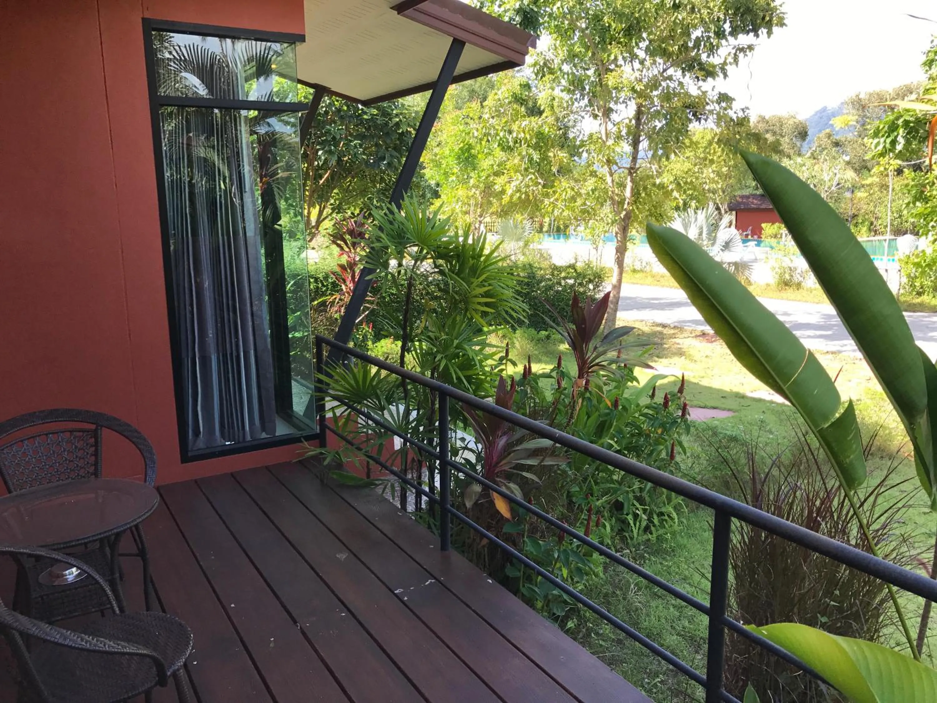 Saree Lagoon Villa Koh Samui