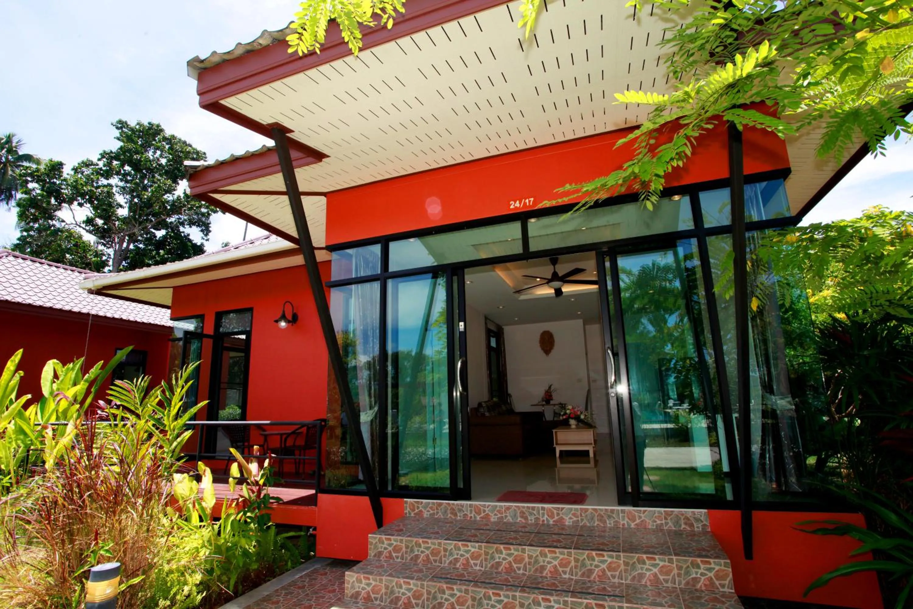 Saree Lagoon Villa Koh Samui