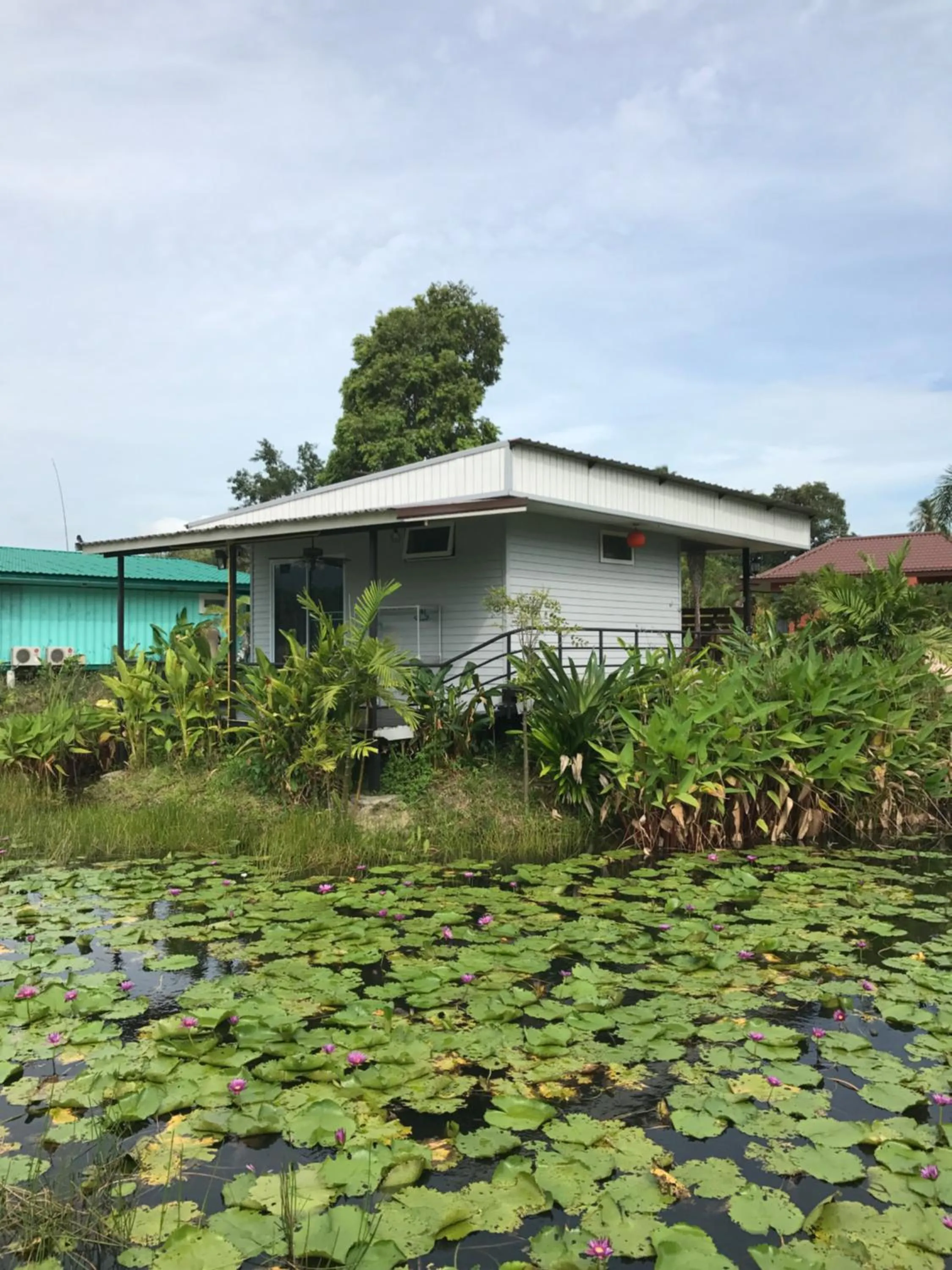 Saree Lagoon Villa Koh Samui