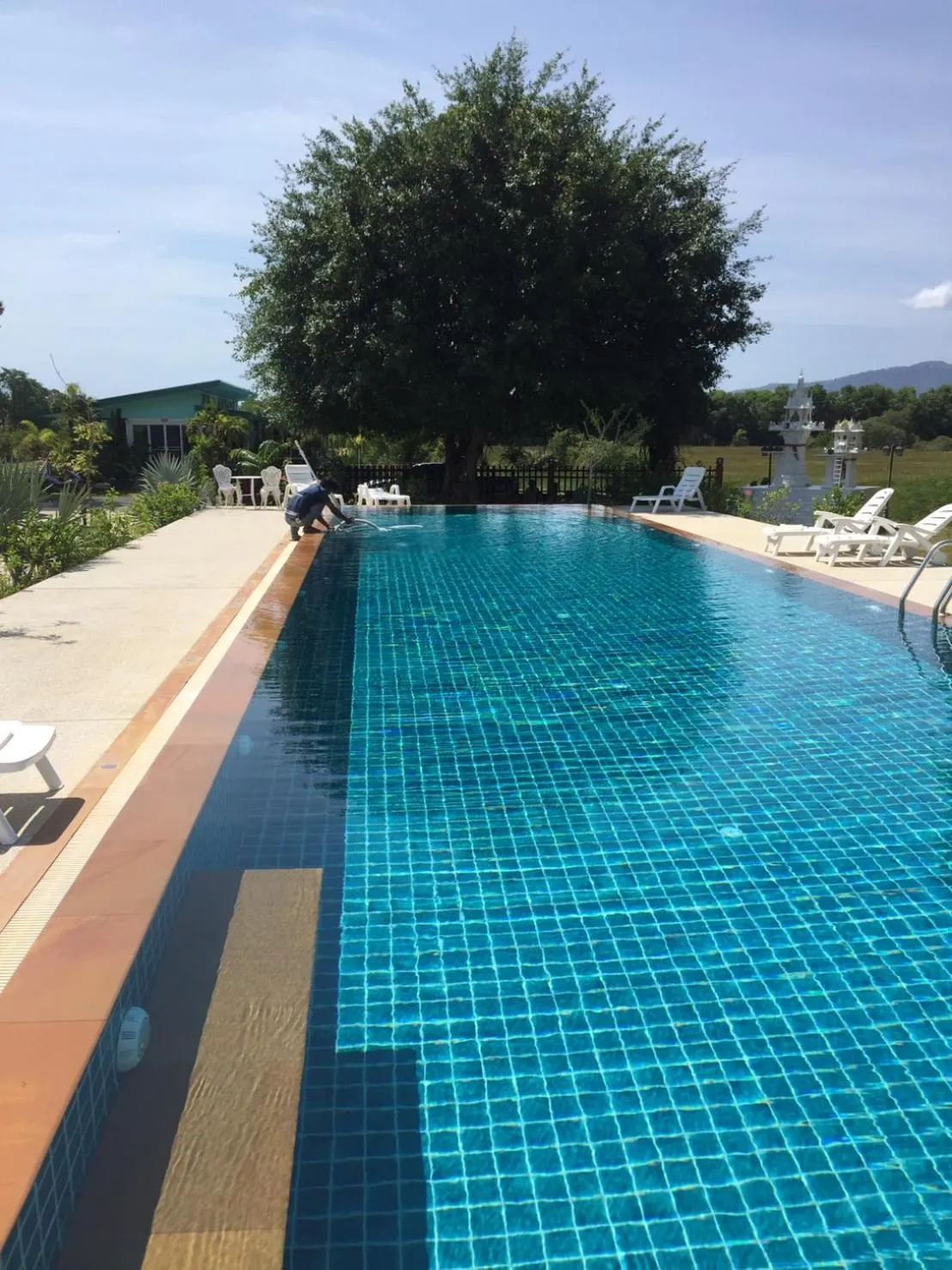 Saree Lagoon Villa Koh Samui