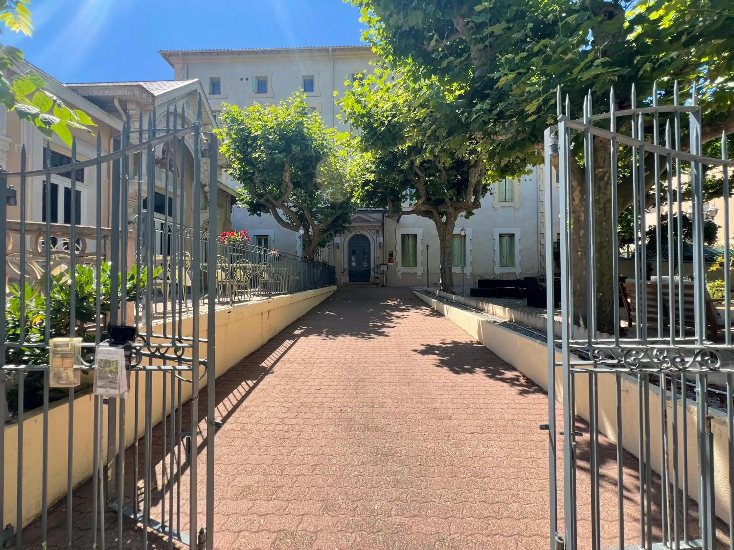 Logis Hotel restaurant des Thermes