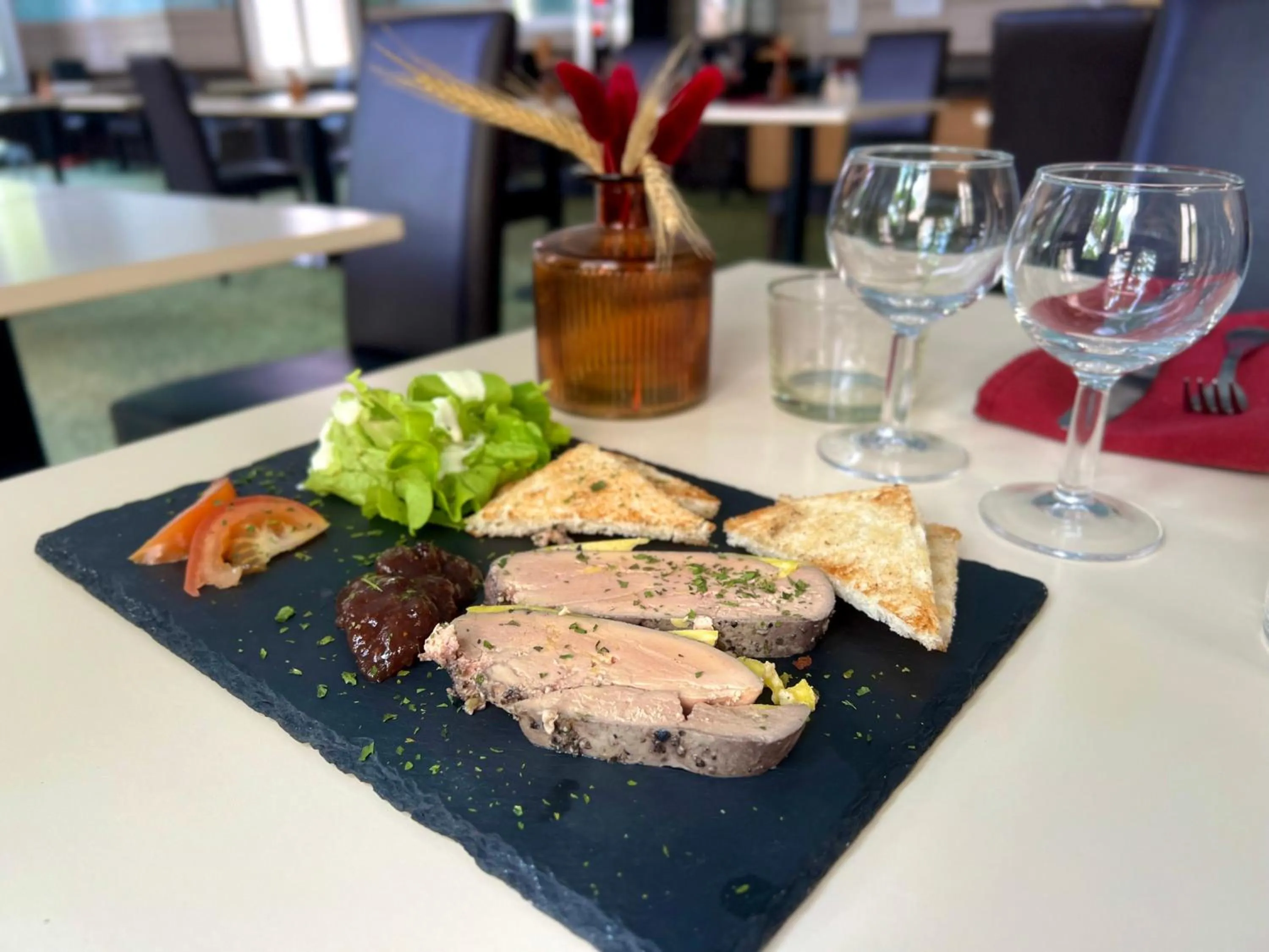 Logis Hotel restaurant des Thermes