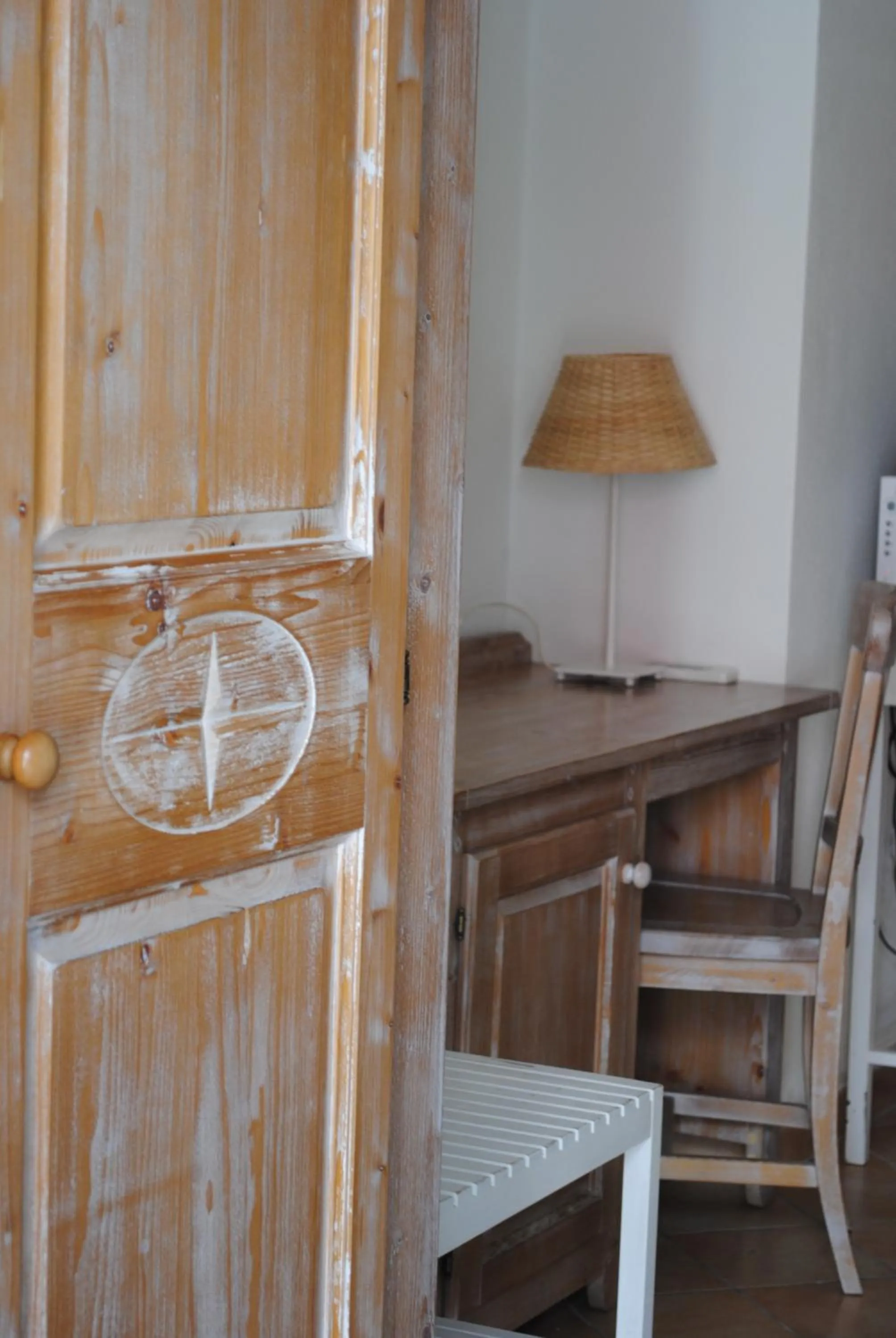 Bedroom in Hotel Giardino Giamperduto