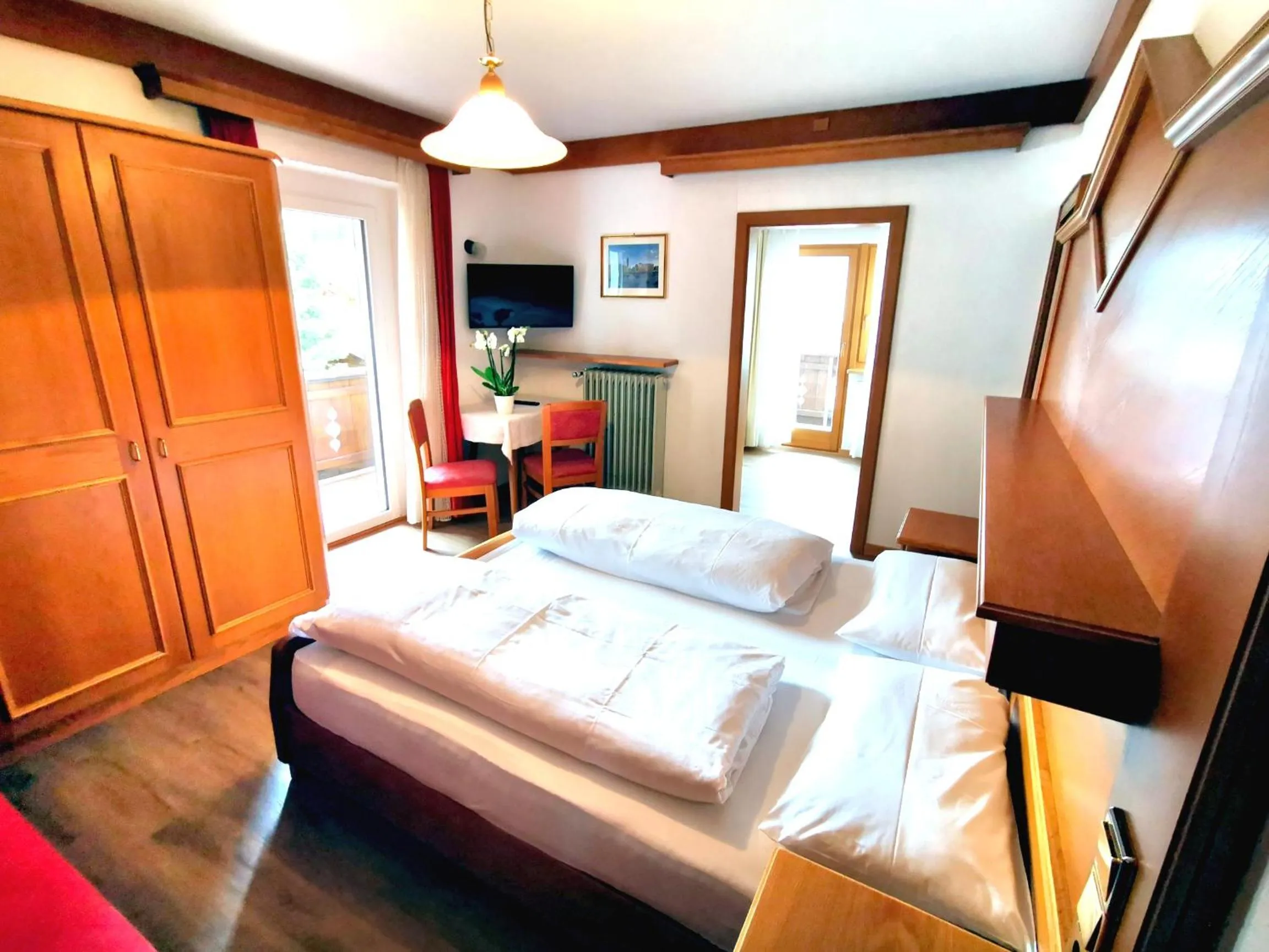 Bed in Garni Gabrieli