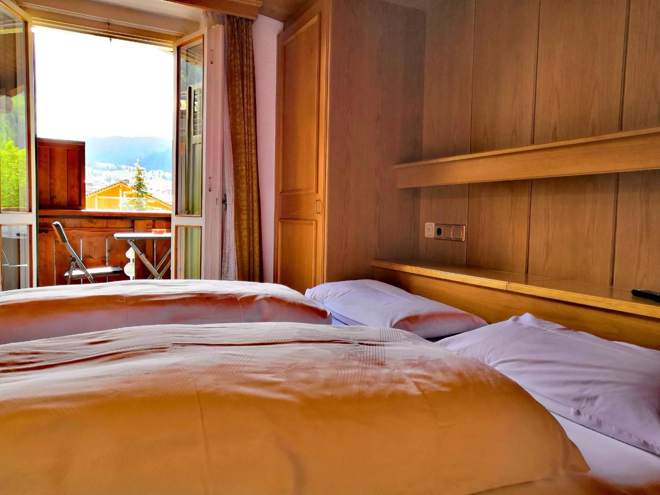 Bed in Garni Gabrieli