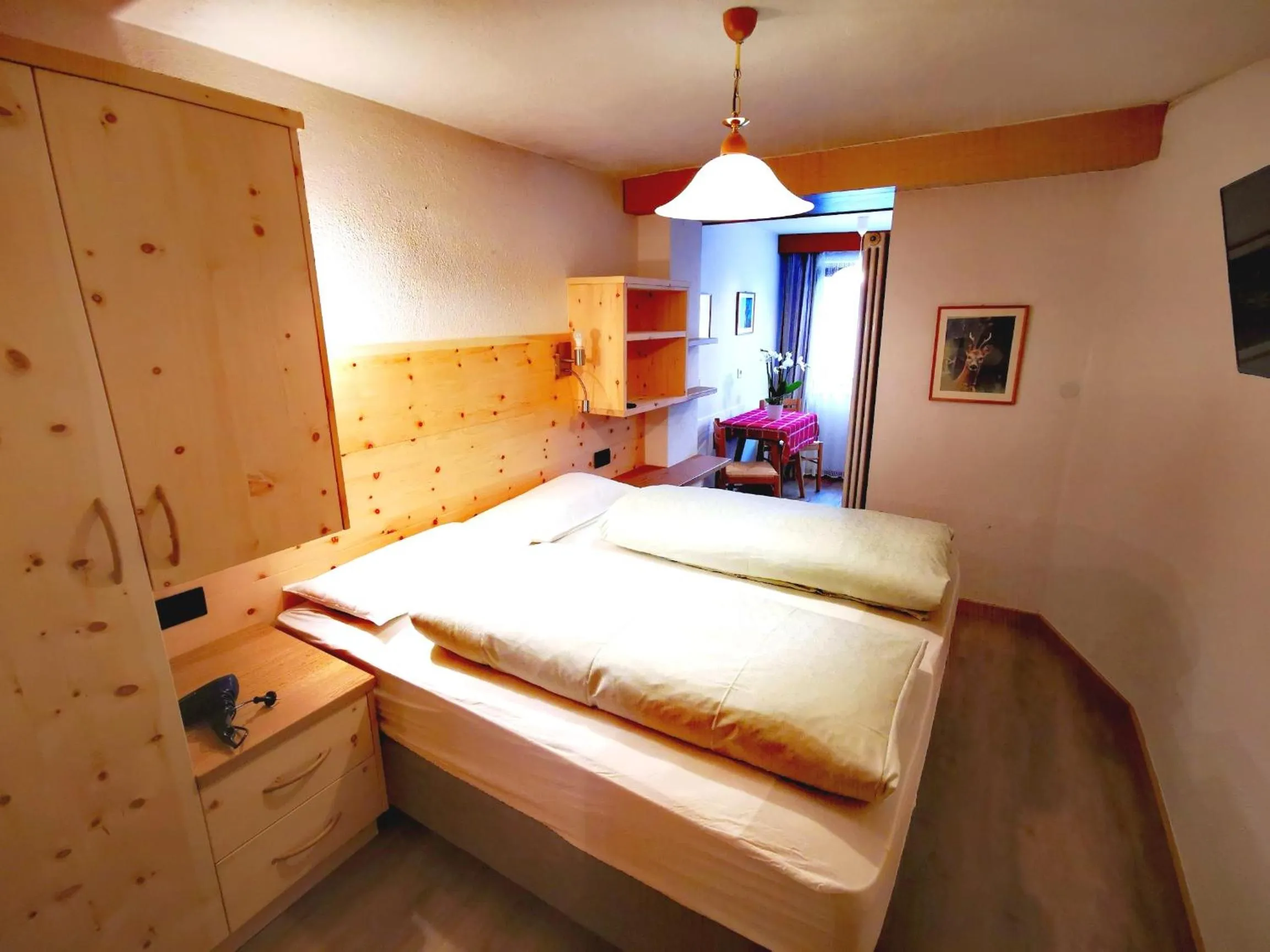 Bed in Garni Gabrieli